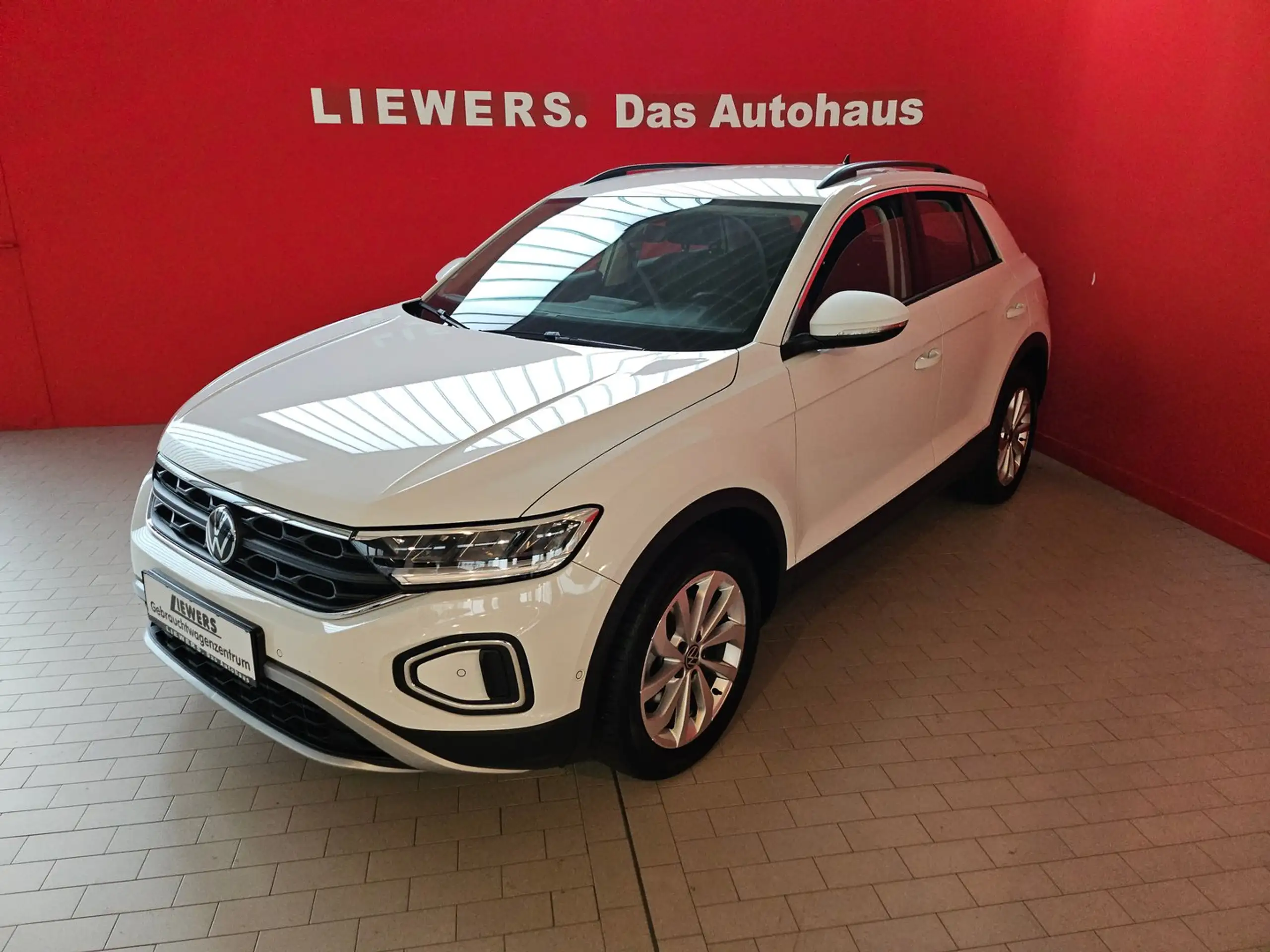 Volkswagen - T-Roc