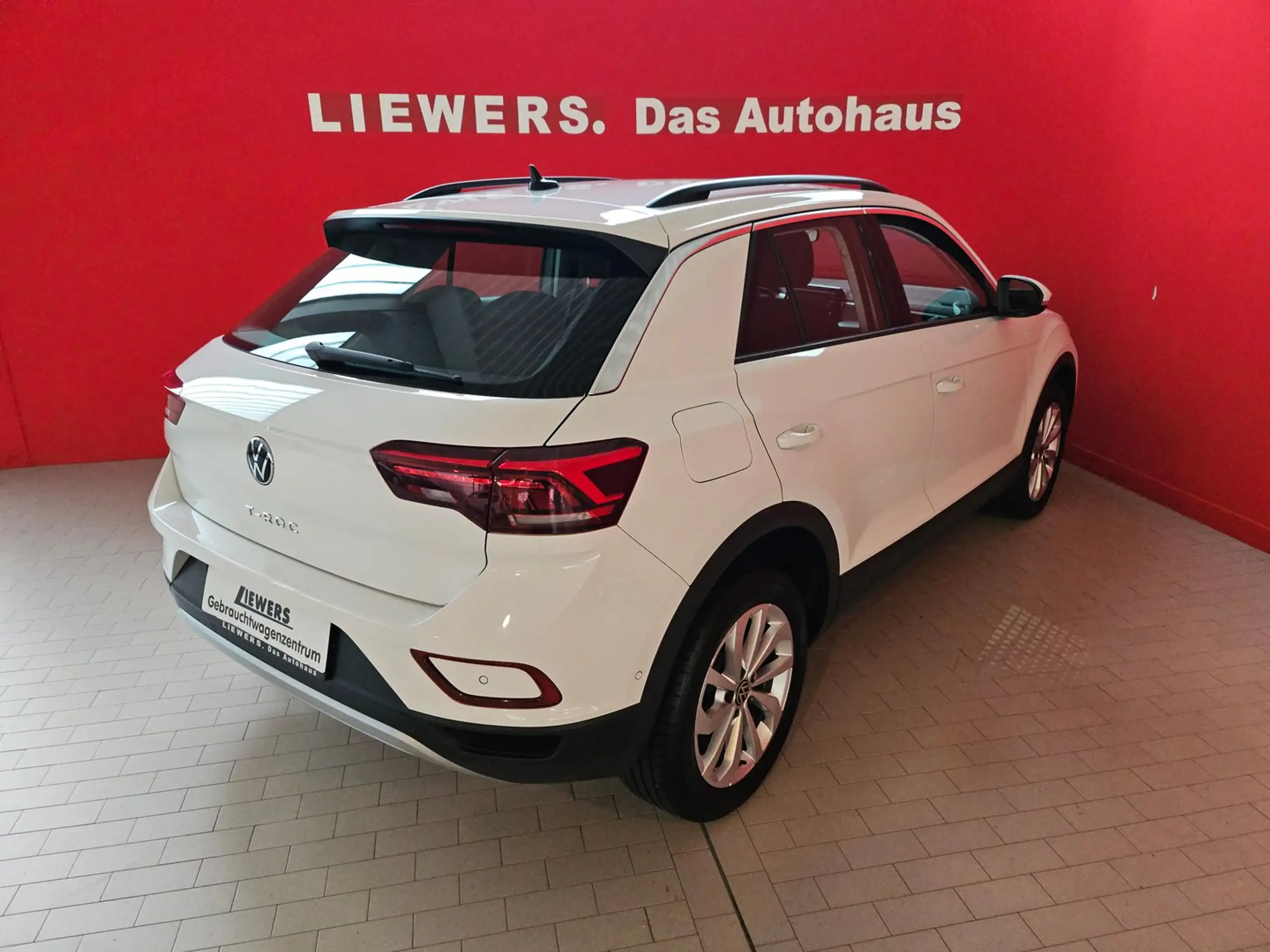 Volkswagen - T-Roc