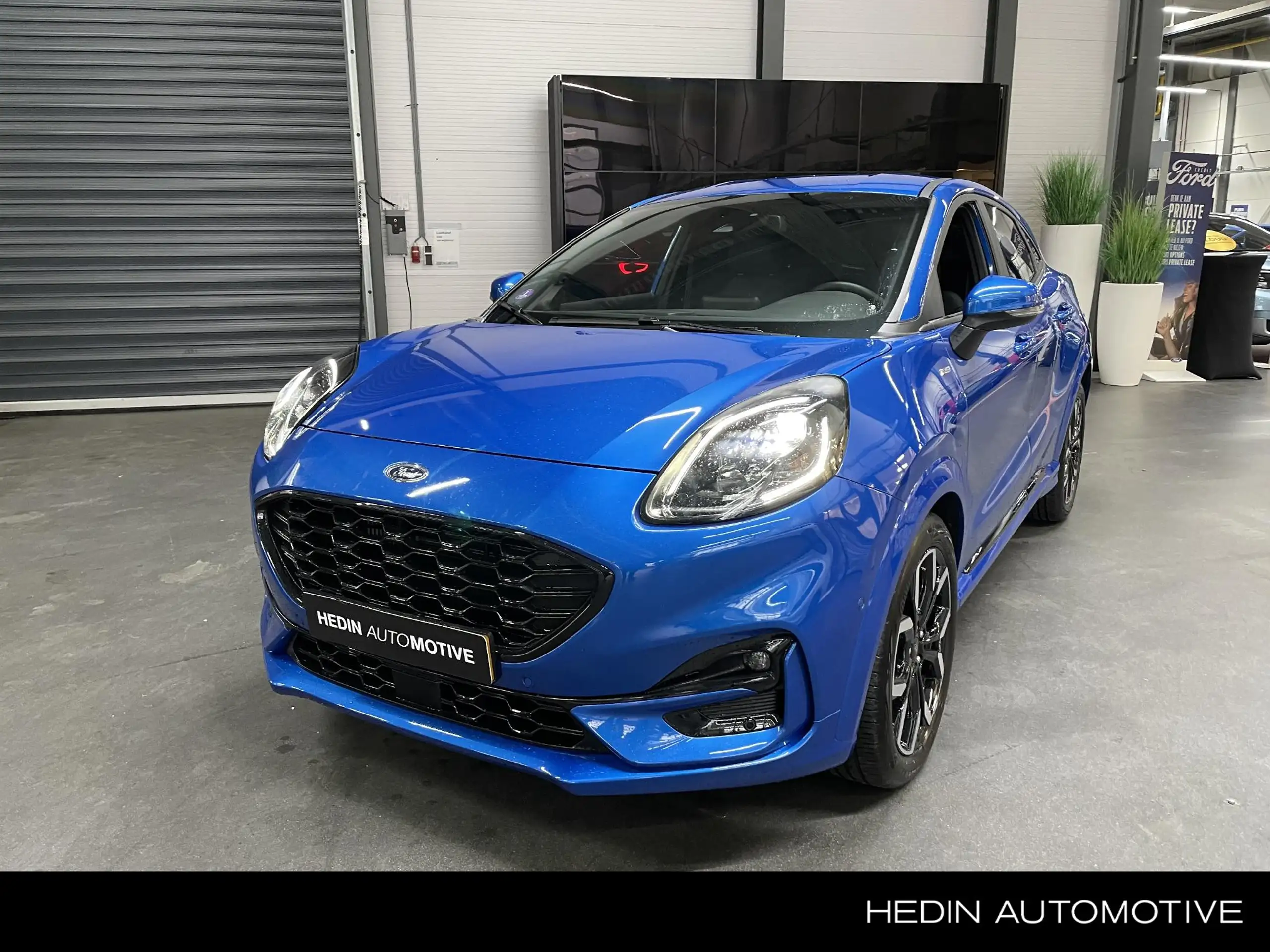 Ford Puma 2023