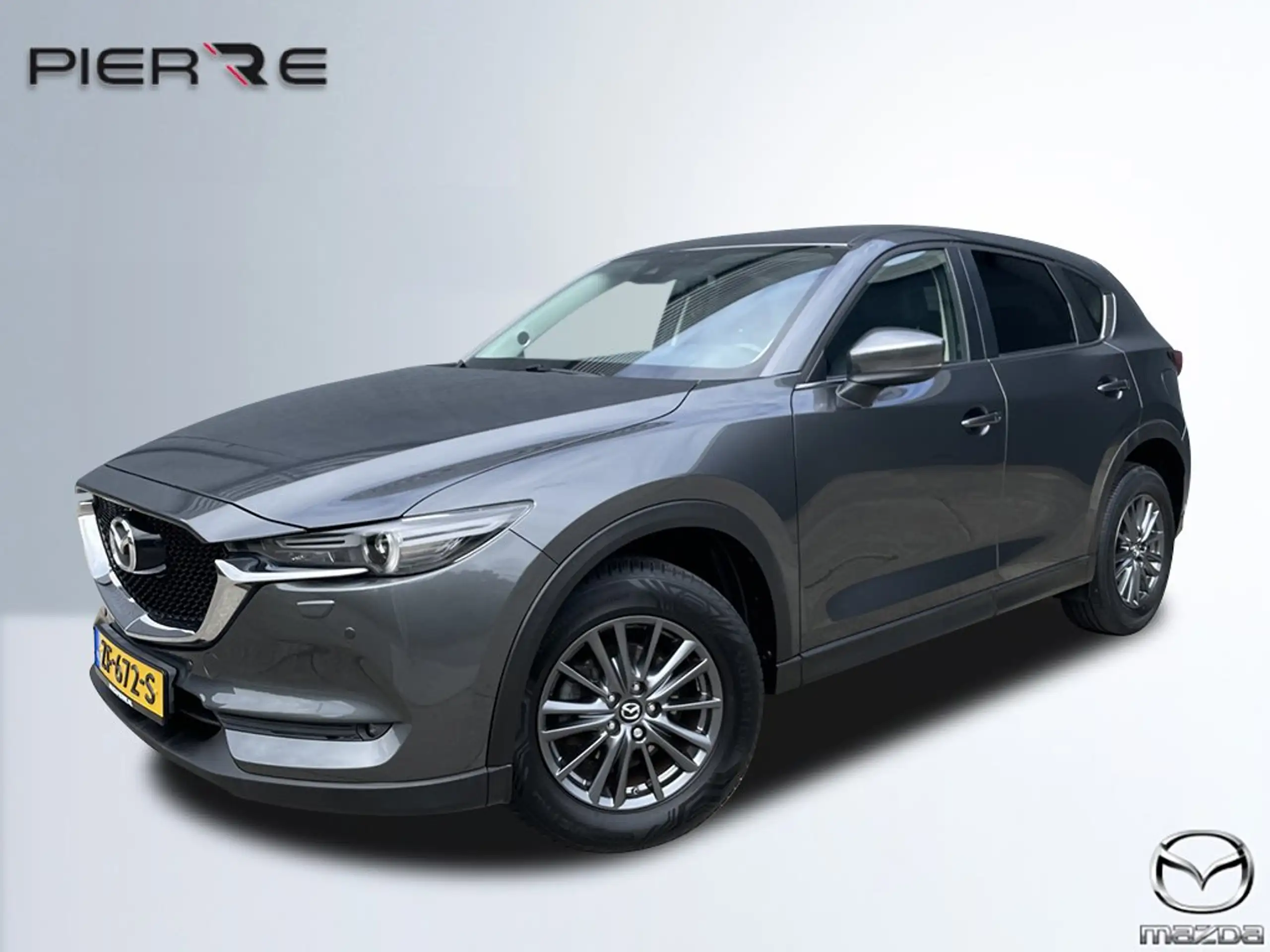 Mazda CX-5 2019