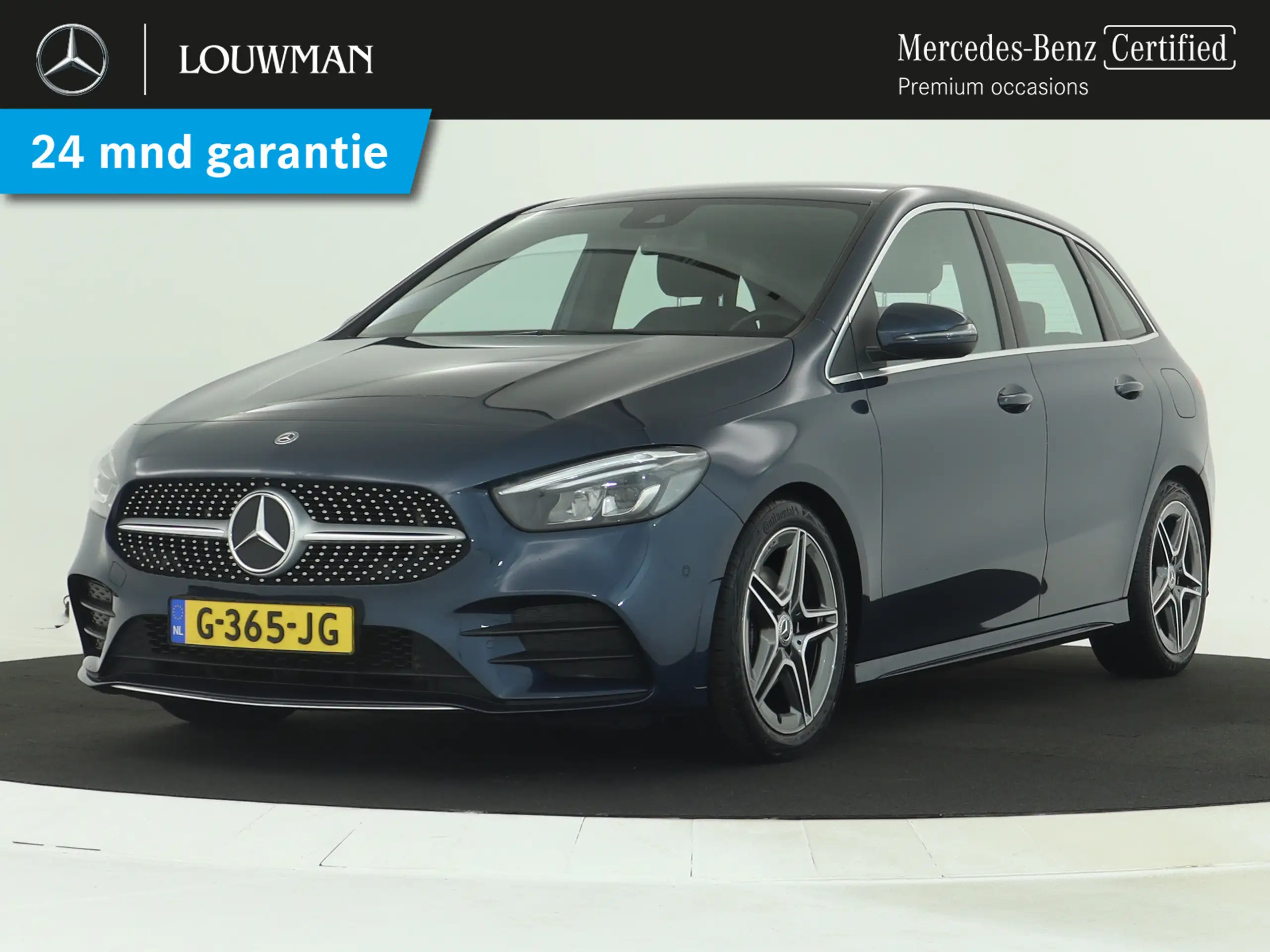 Mercedes-Benz B 180 2019