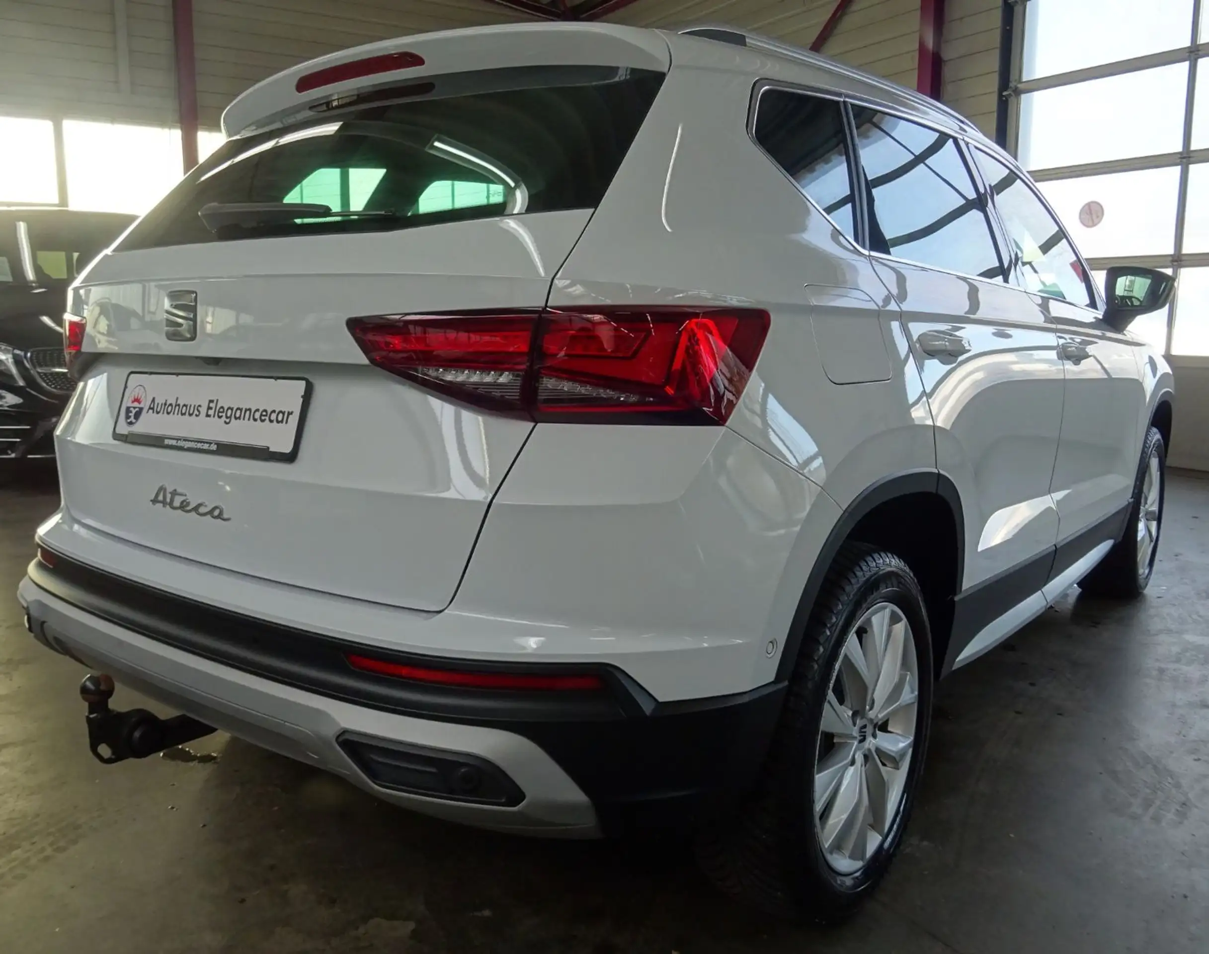 SEAT - Ateca