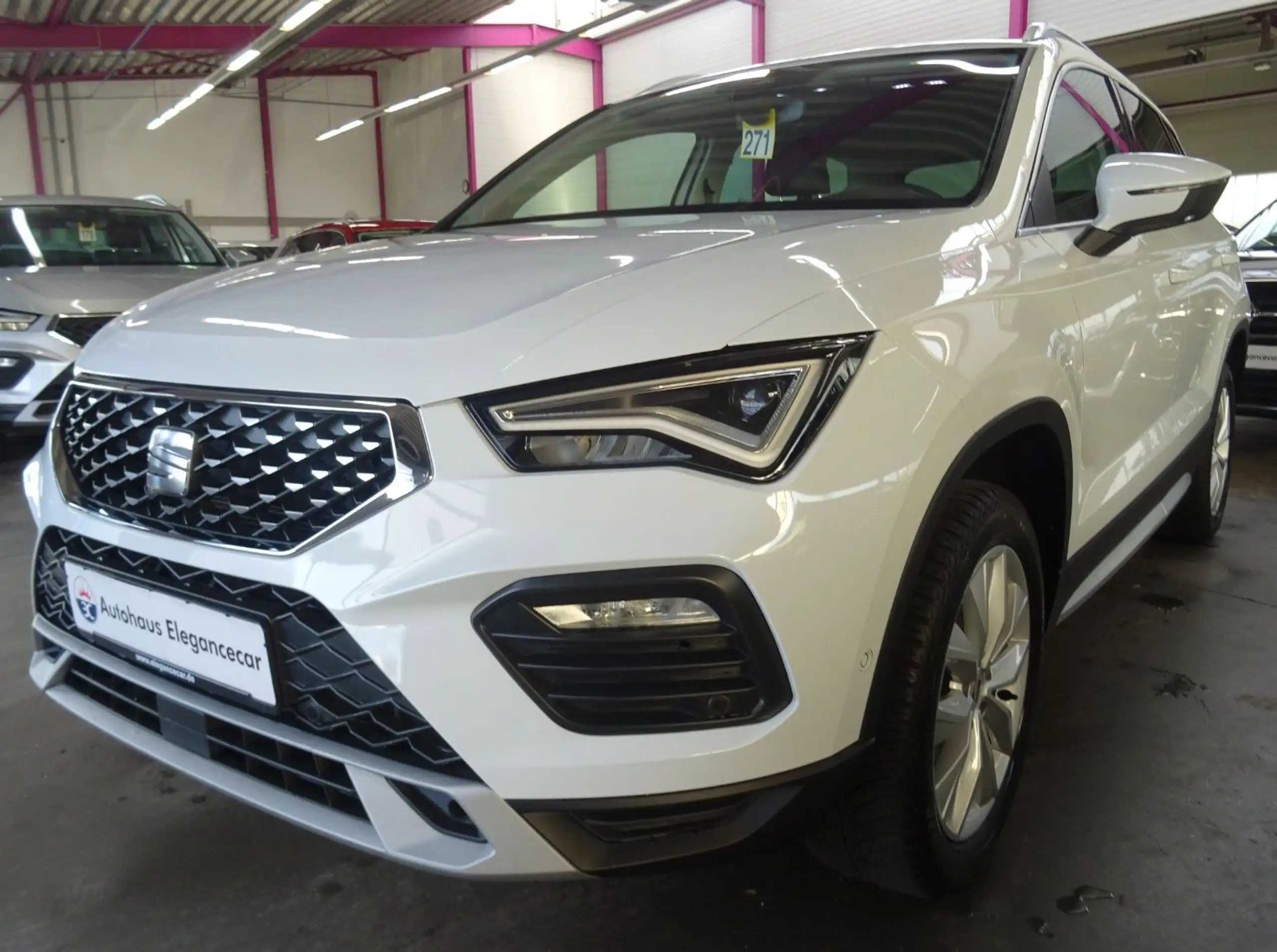 SEAT - Ateca