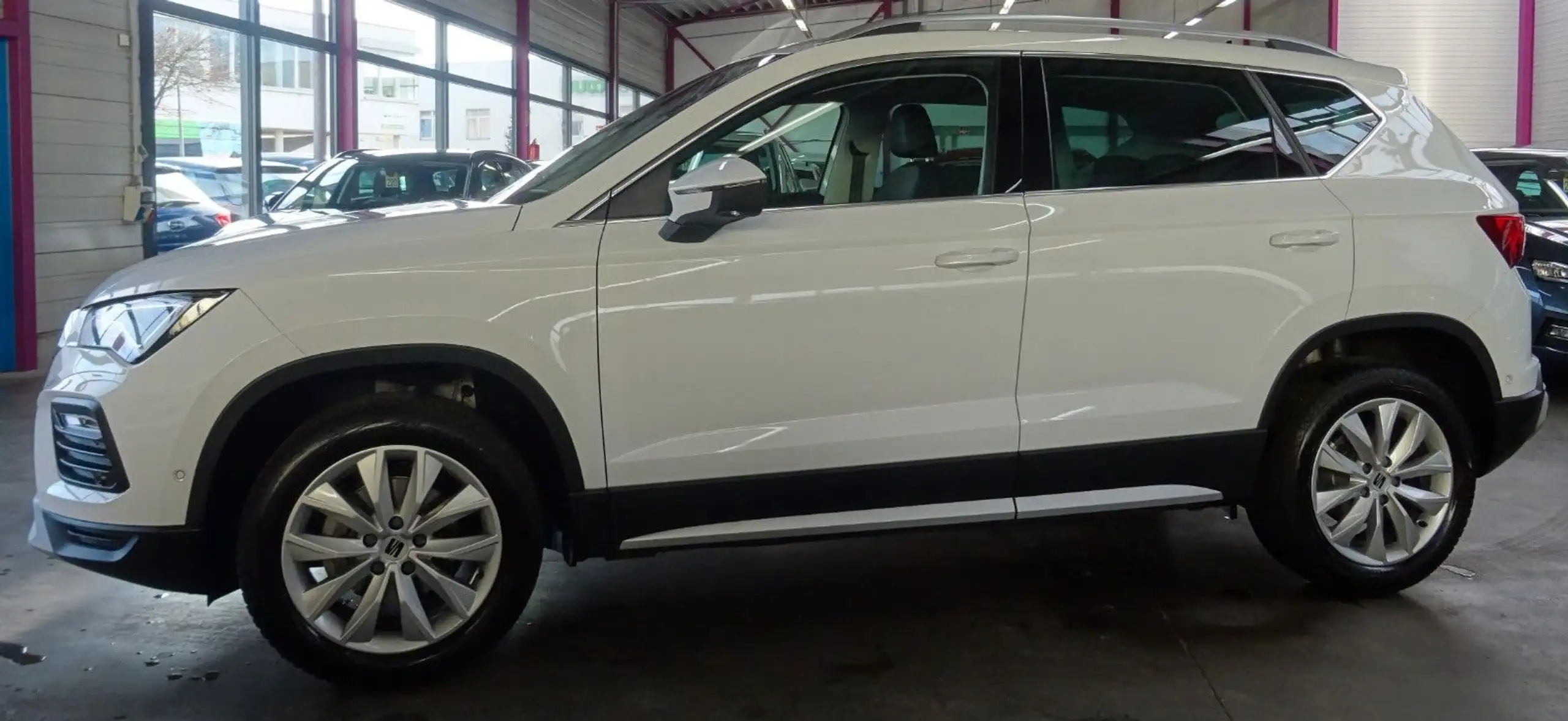 SEAT - Ateca