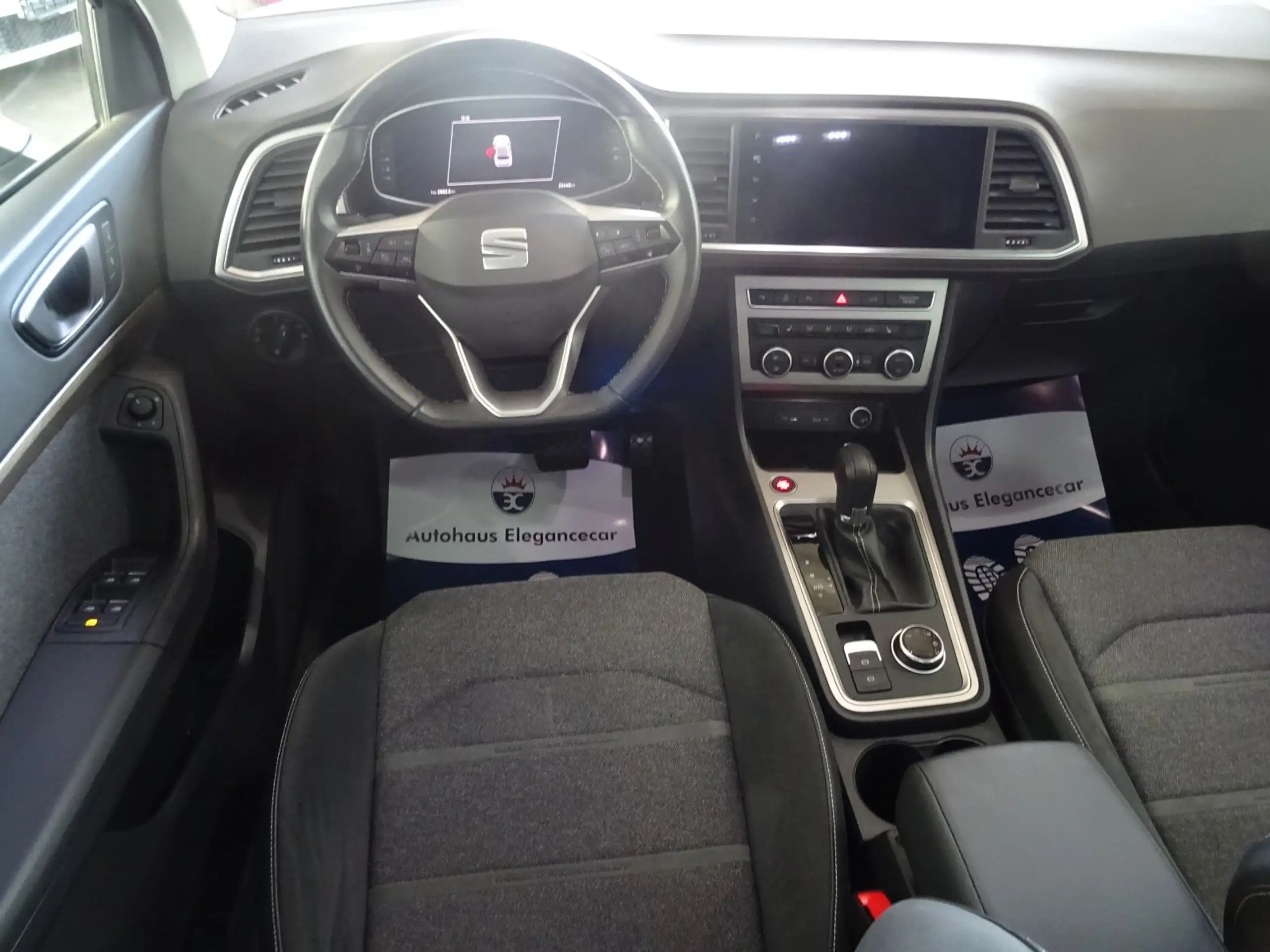 SEAT - Ateca