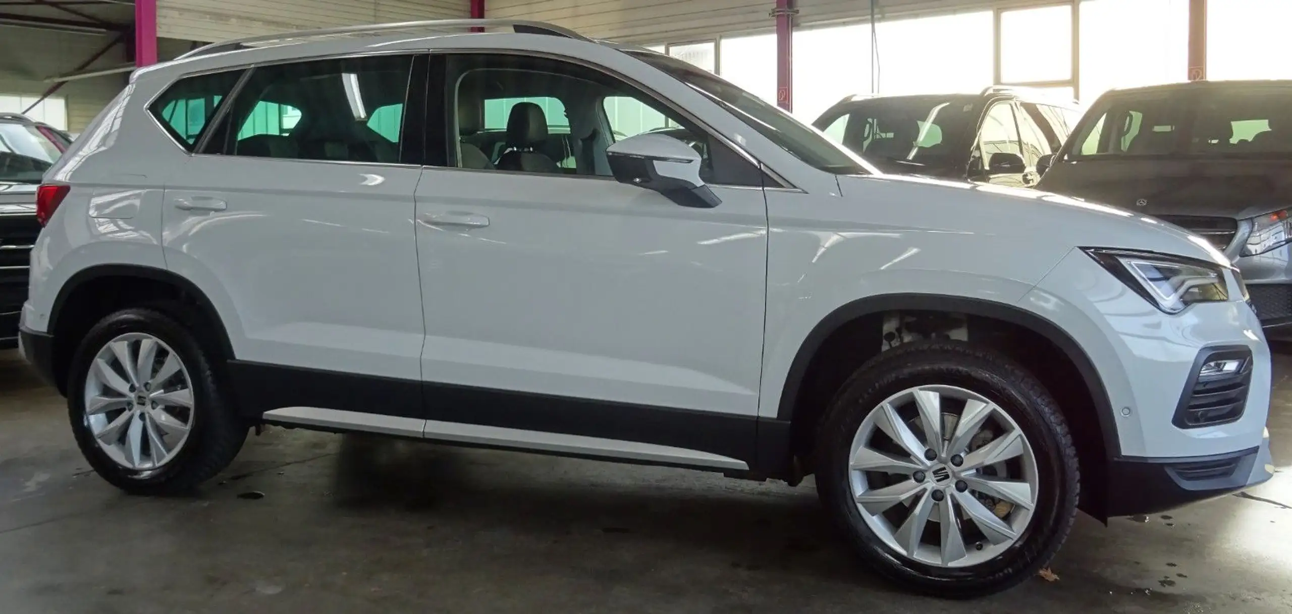 SEAT - Ateca