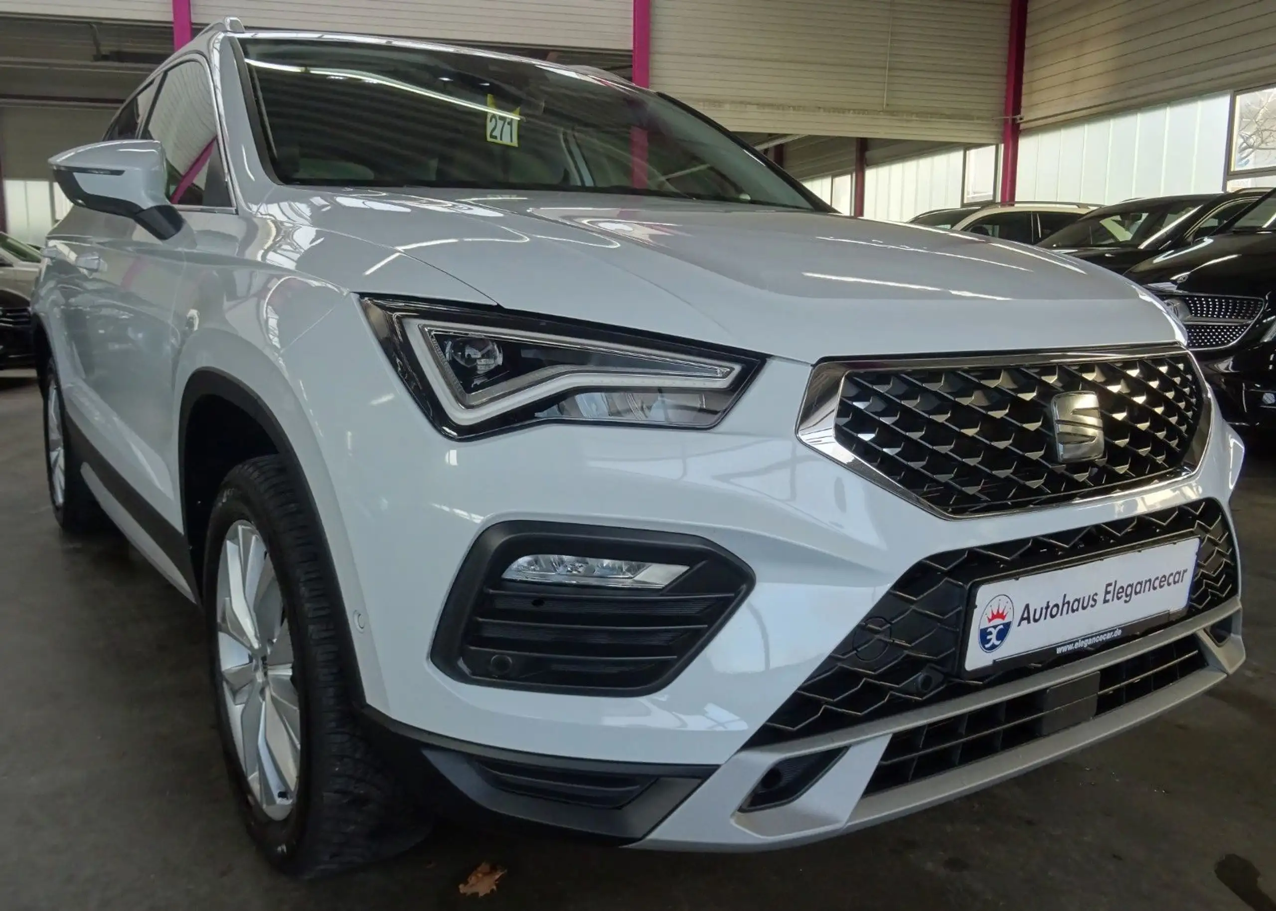 SEAT - Ateca