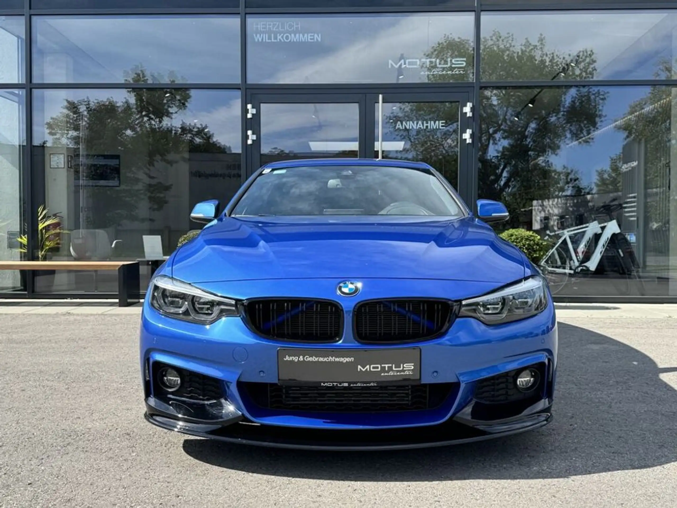 BMW - 430