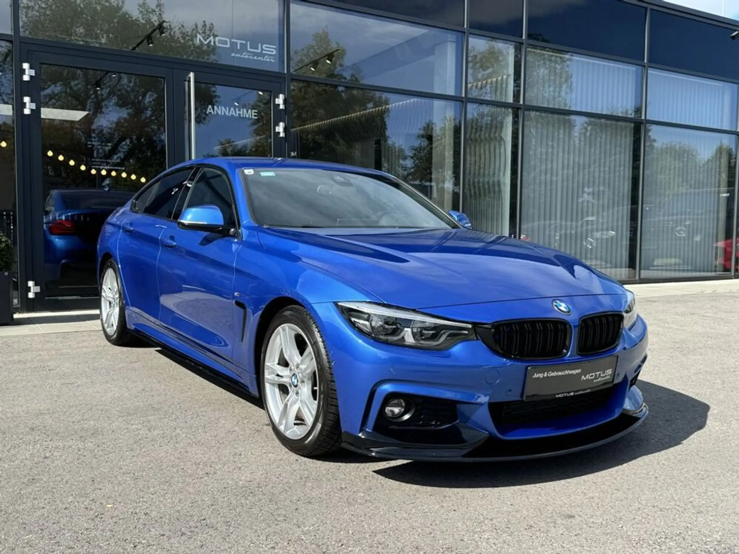 BMW - 430