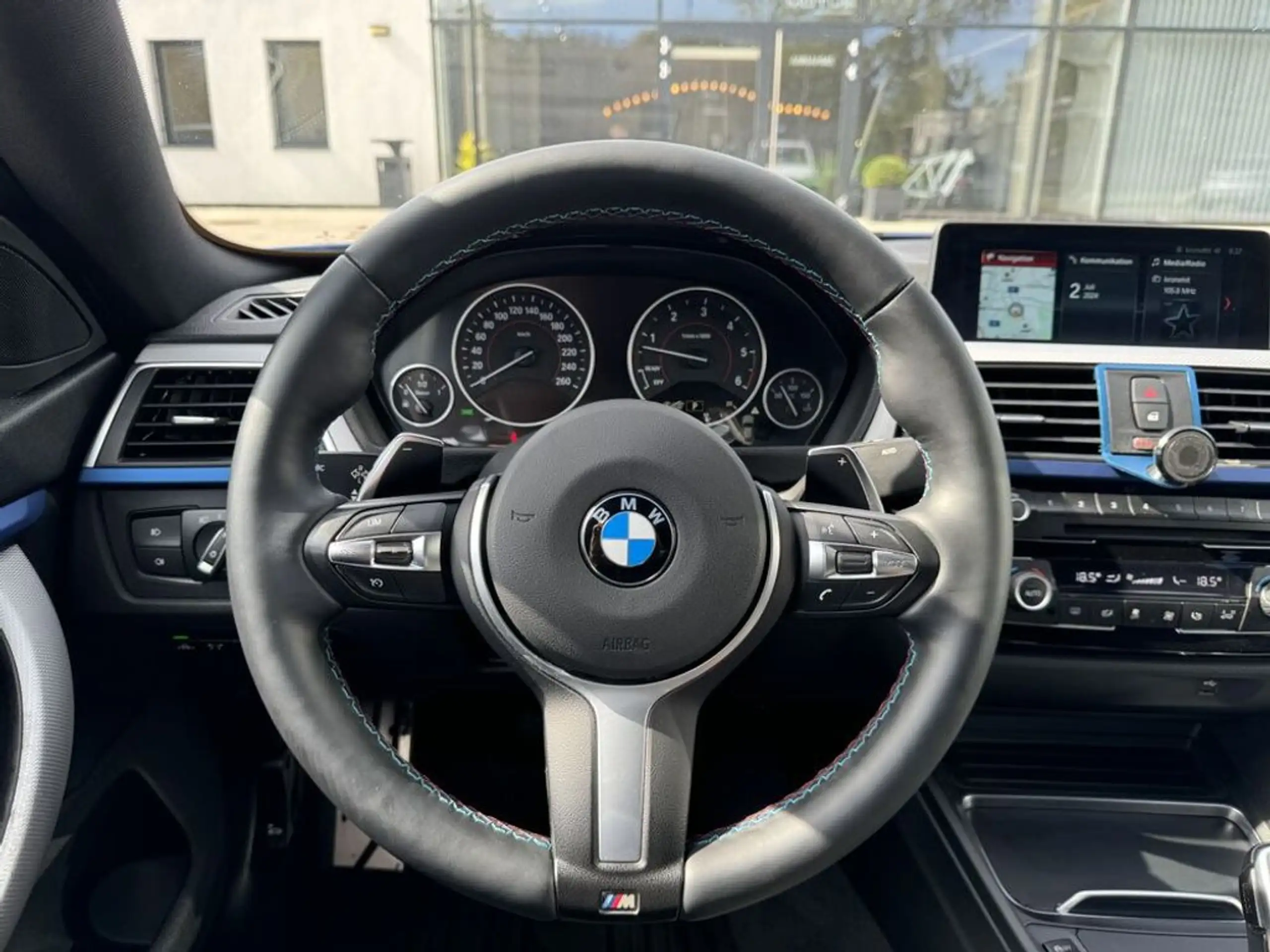 BMW - 430