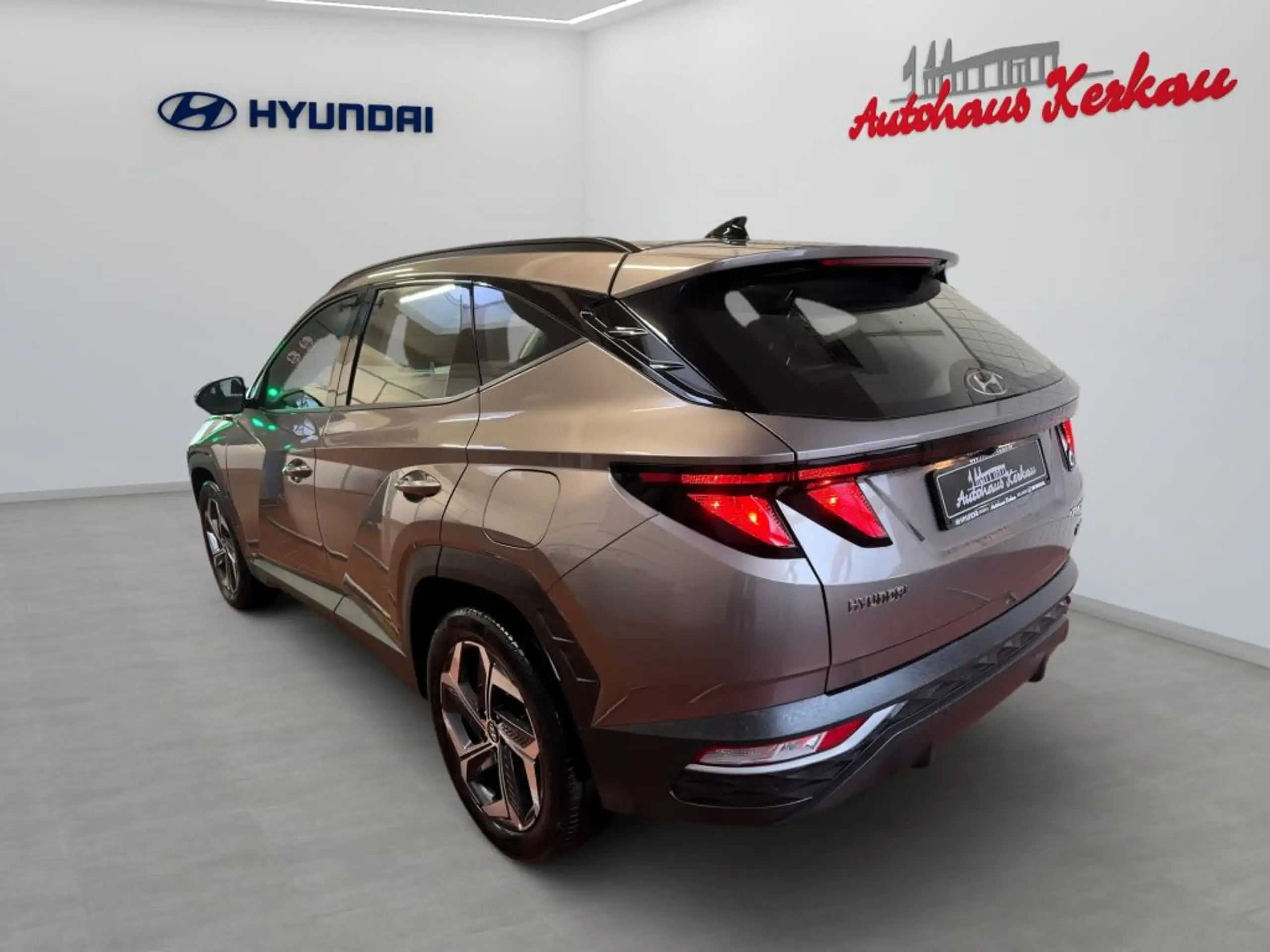 Hyundai - TUCSON