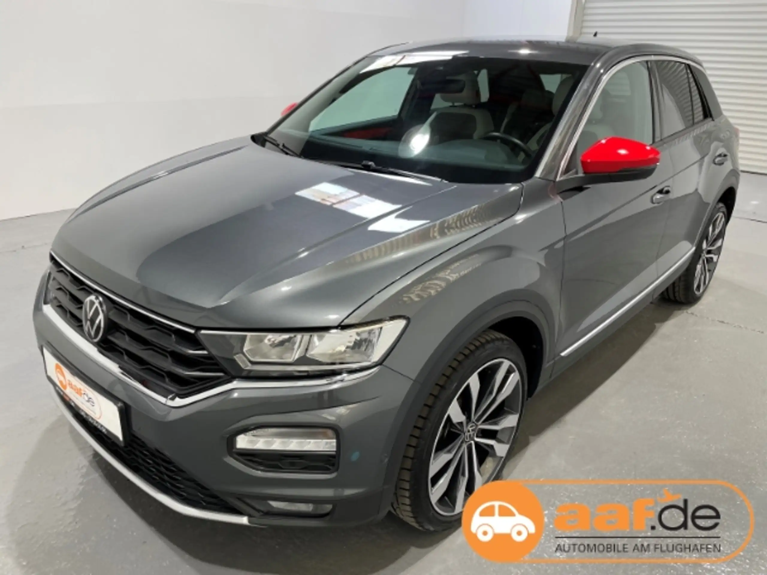 Volkswagen T-Roc 2022