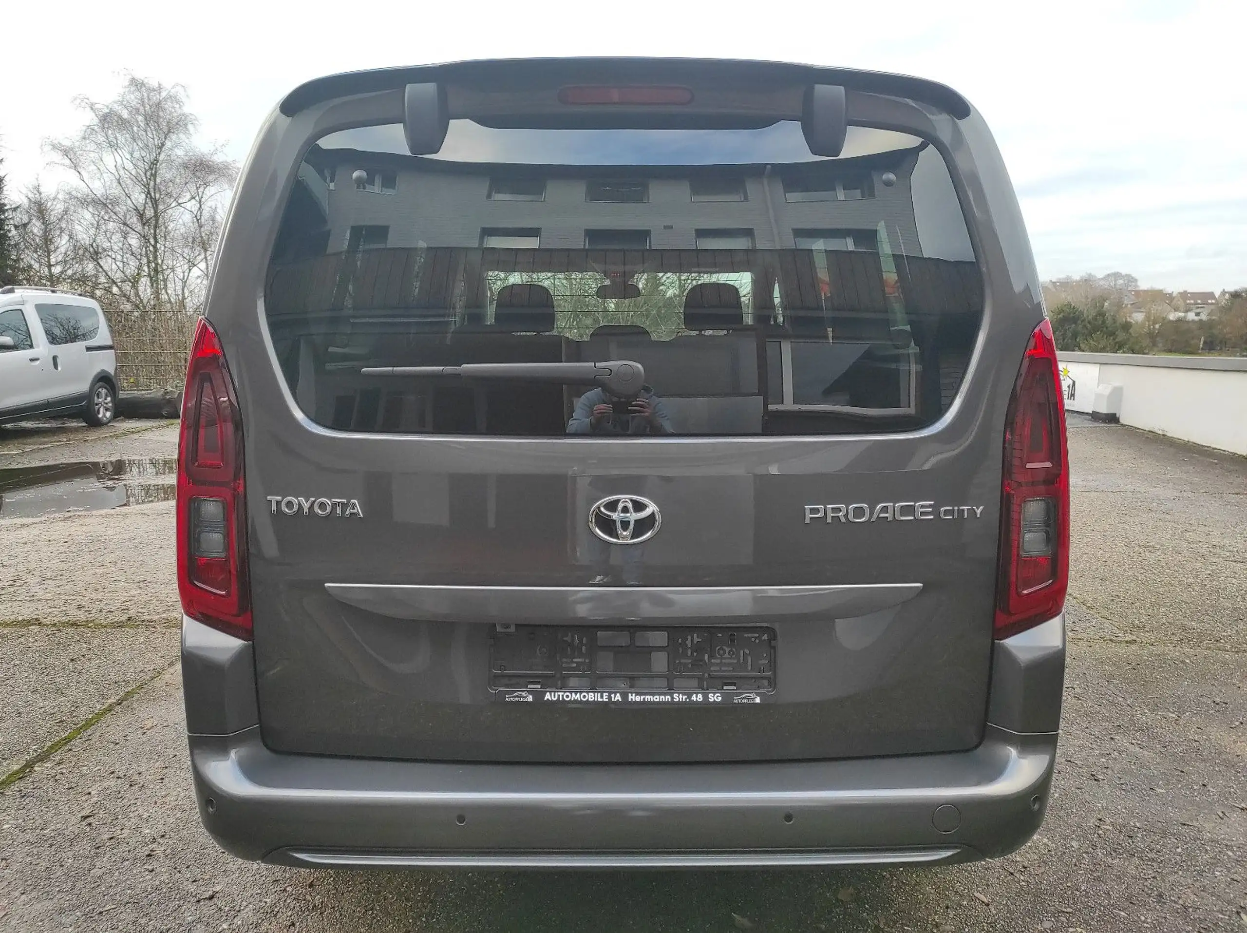 Toyota - Proace