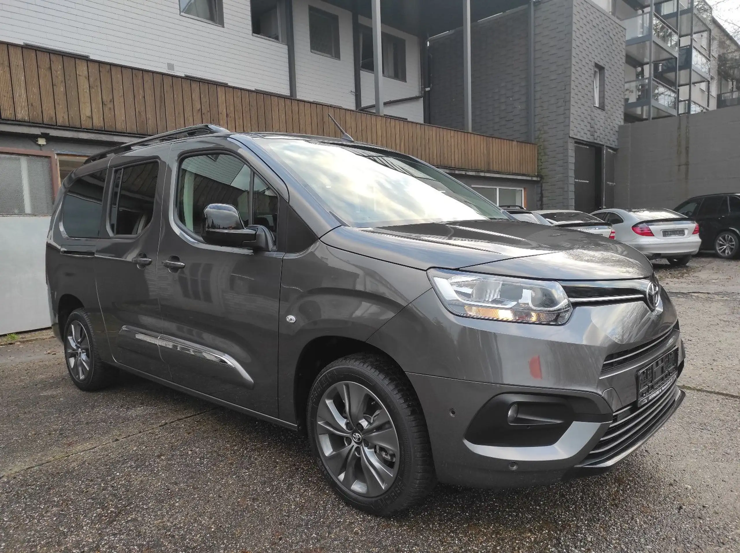 Toyota - Proace