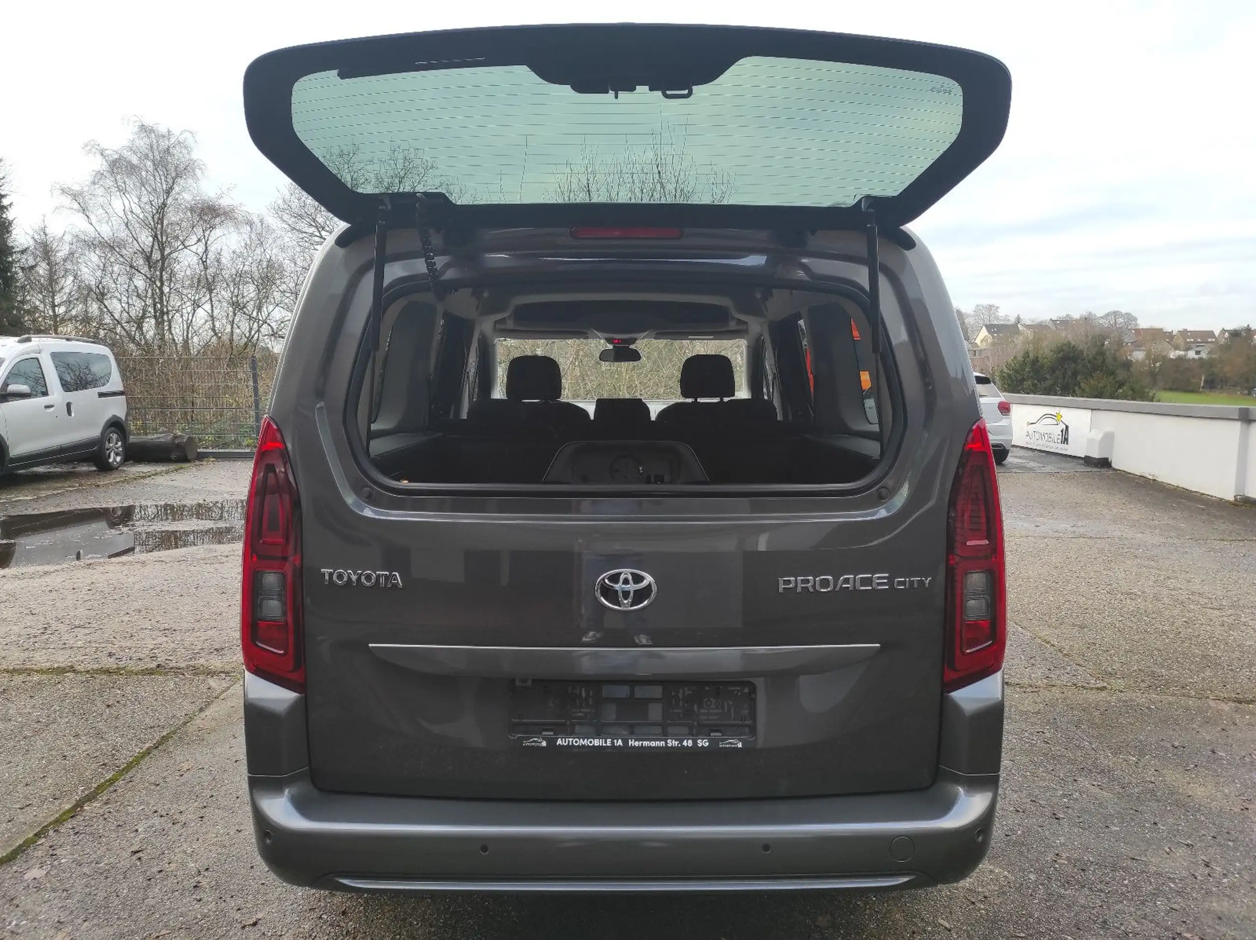 Toyota - Proace