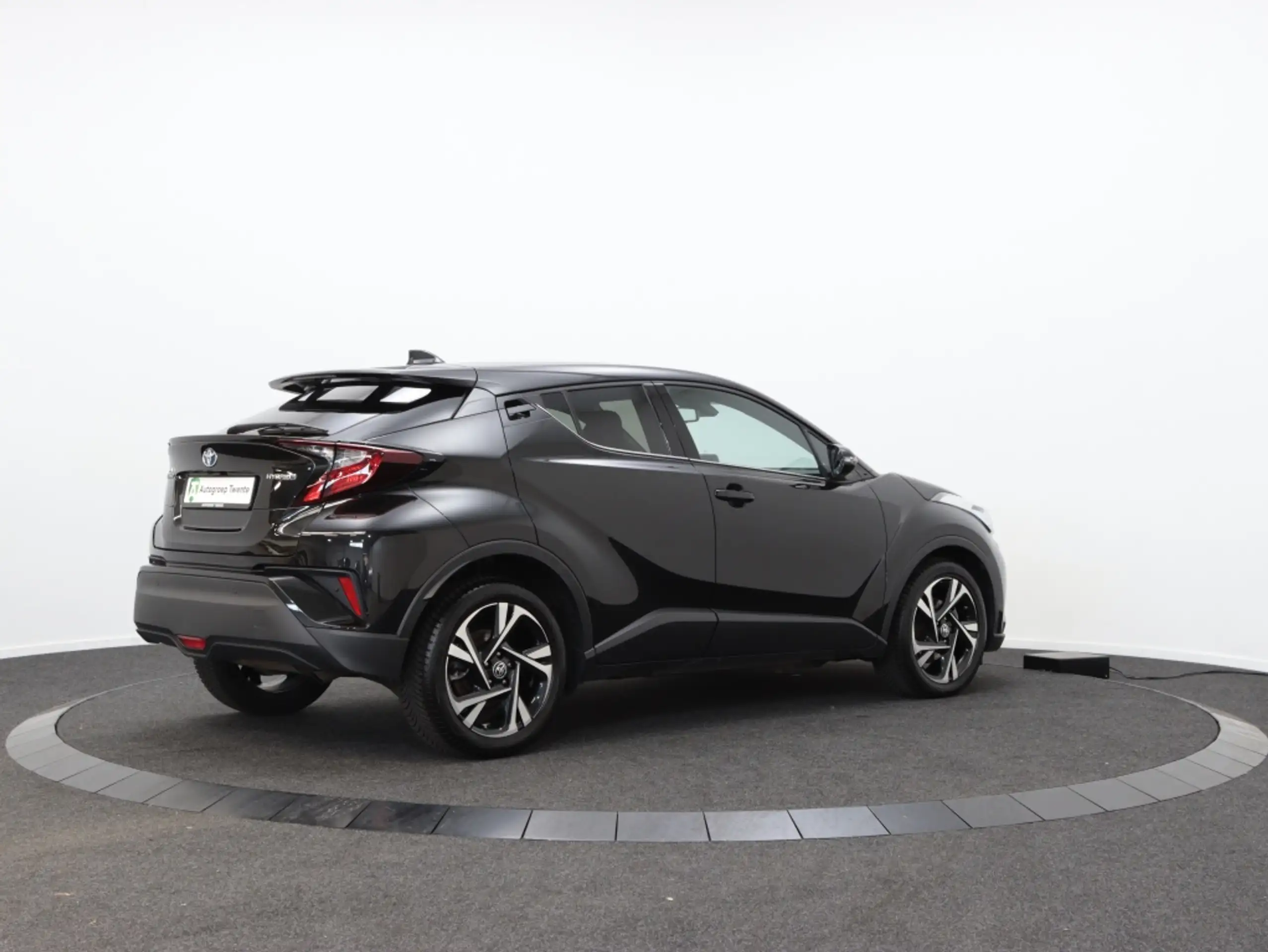 Toyota - C-HR