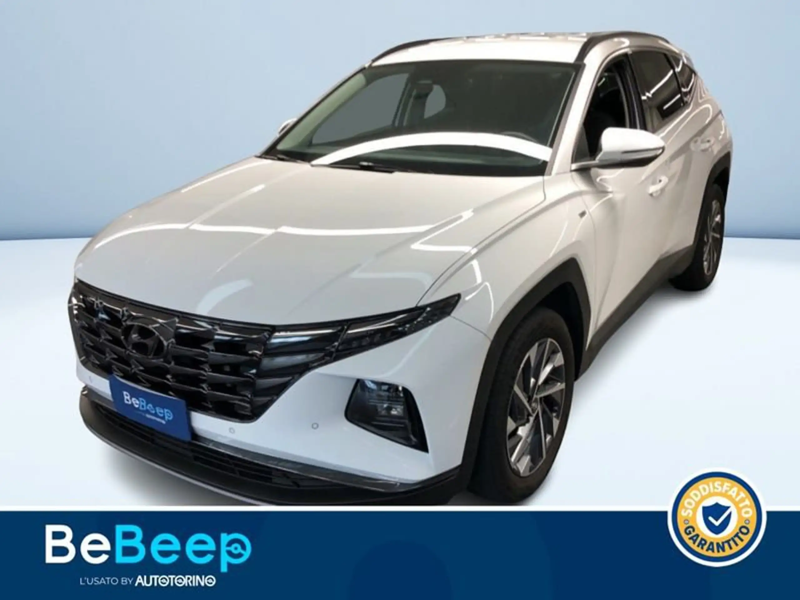 Hyundai TUCSON 2022