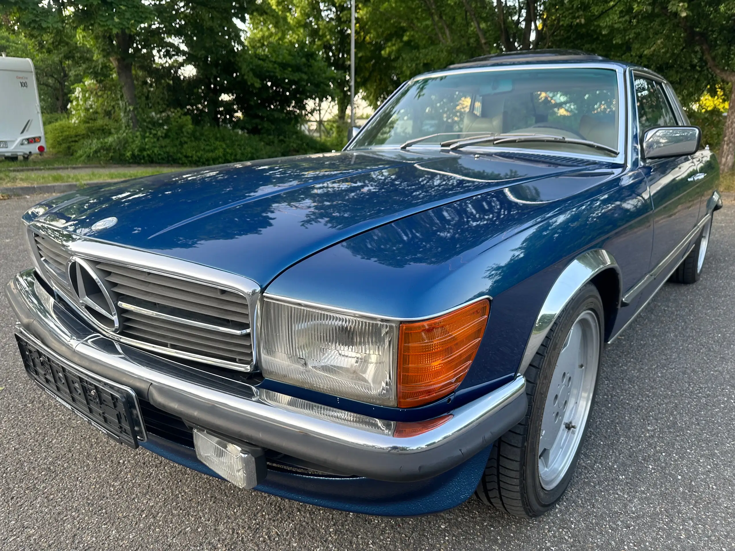 Mercedes-Benz - SLC 450