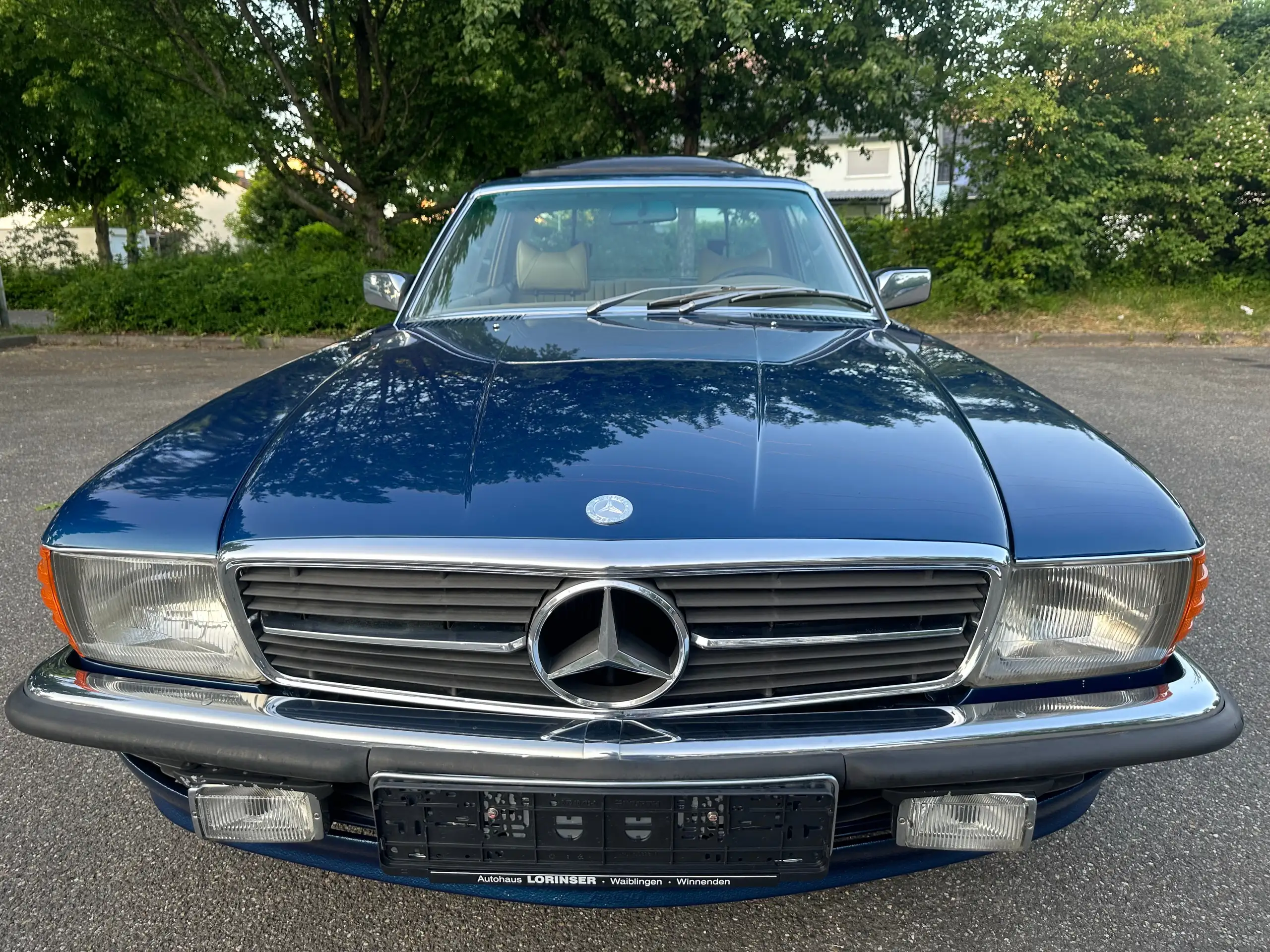 Mercedes-Benz - SLC 450