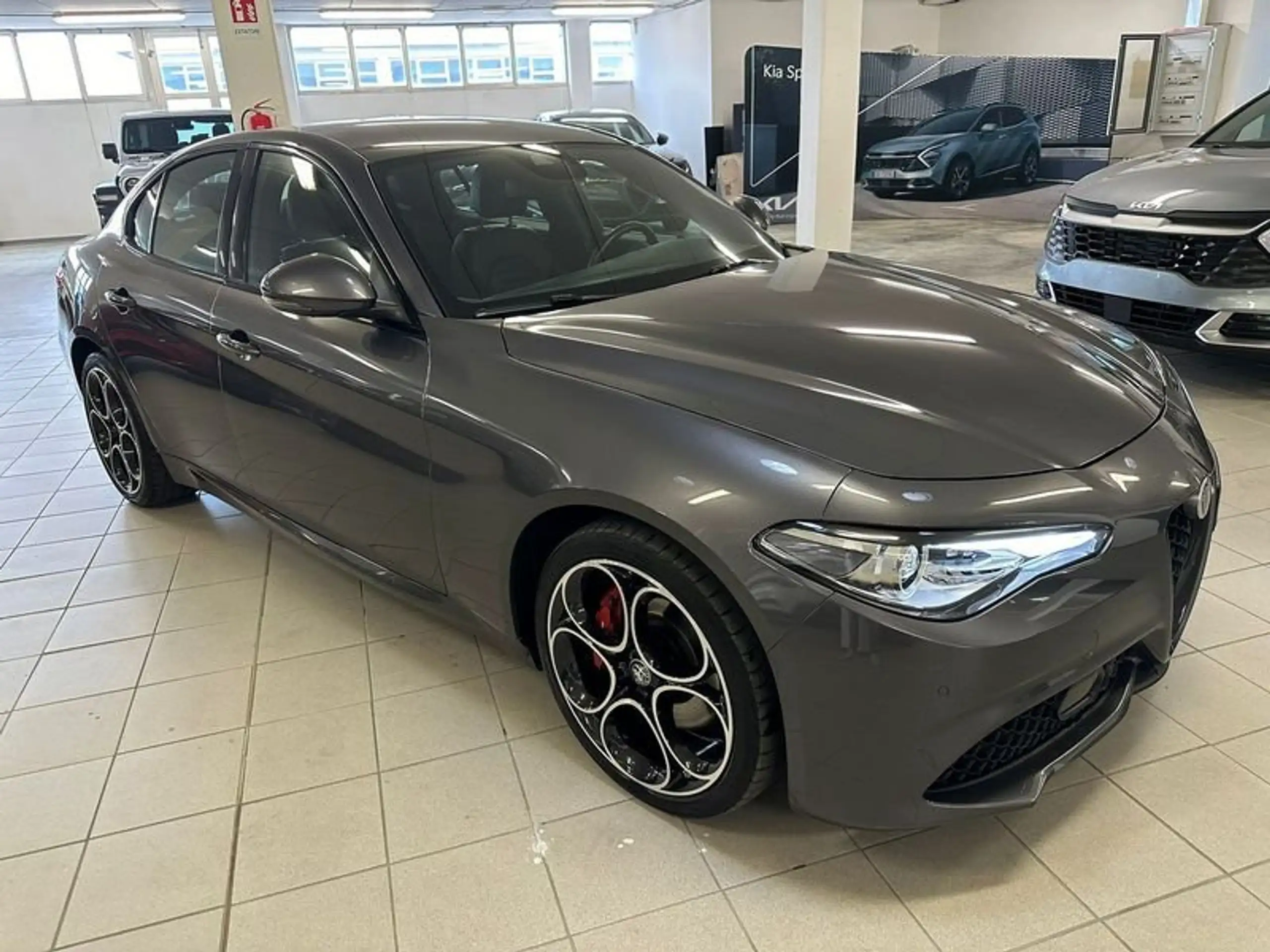 Alfa Romeo - Giulia