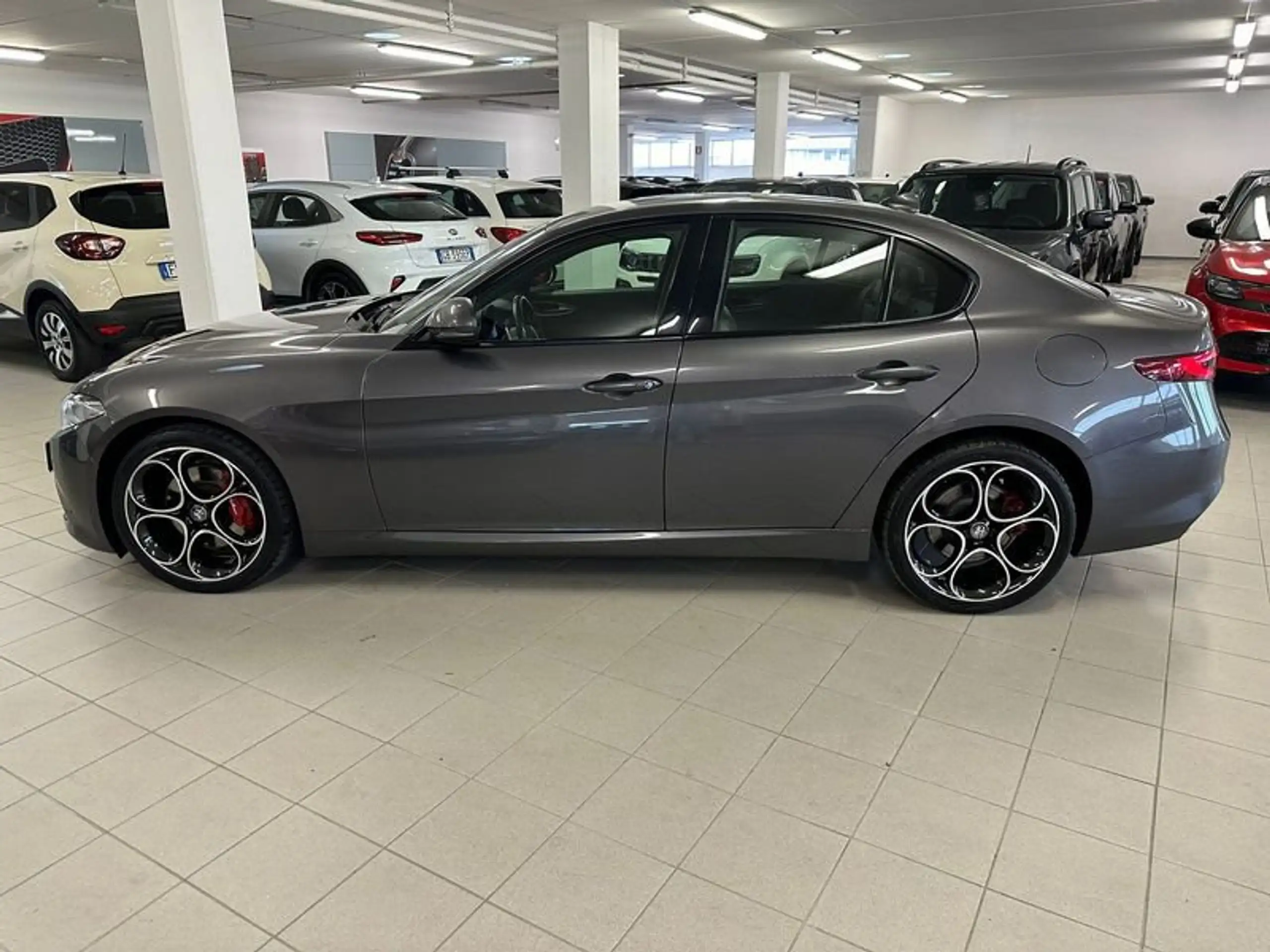 Alfa Romeo - Giulia