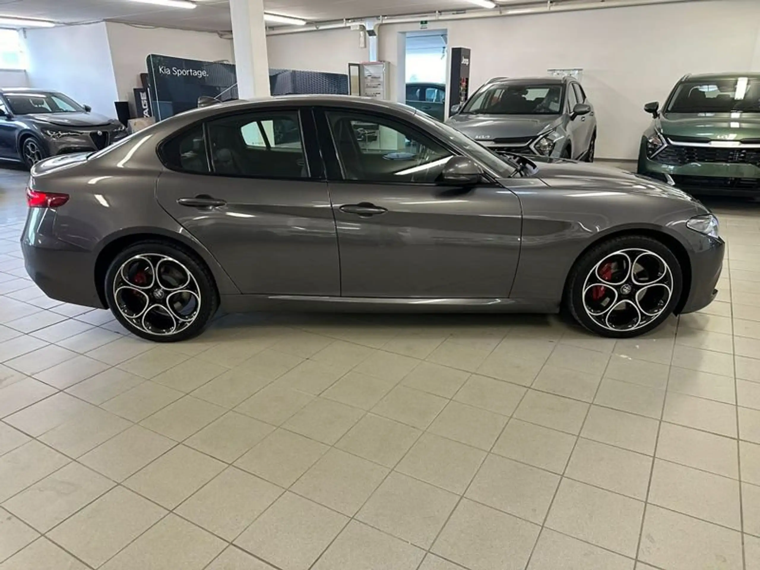 Alfa Romeo - Giulia