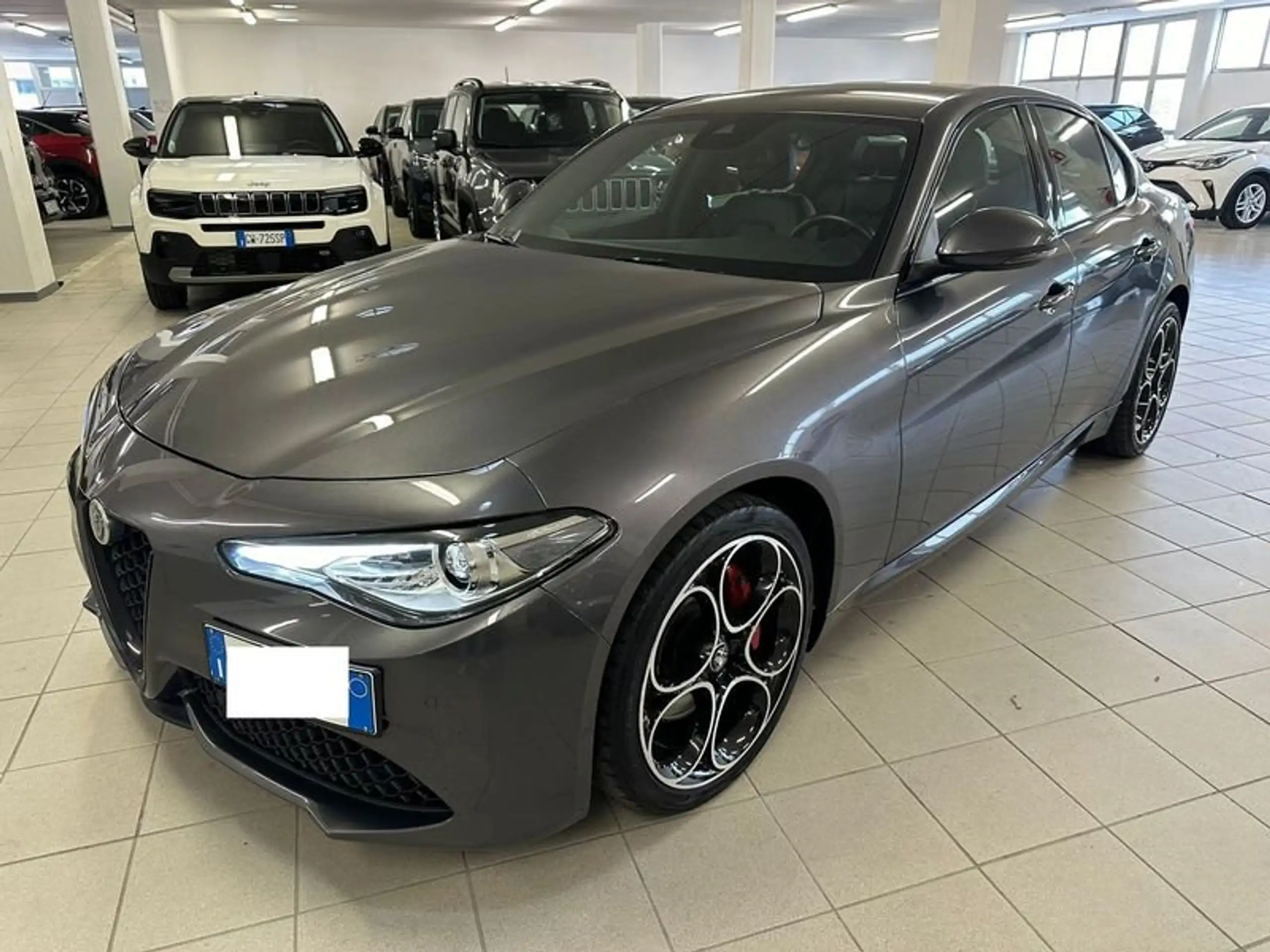 Alfa Romeo - Giulia