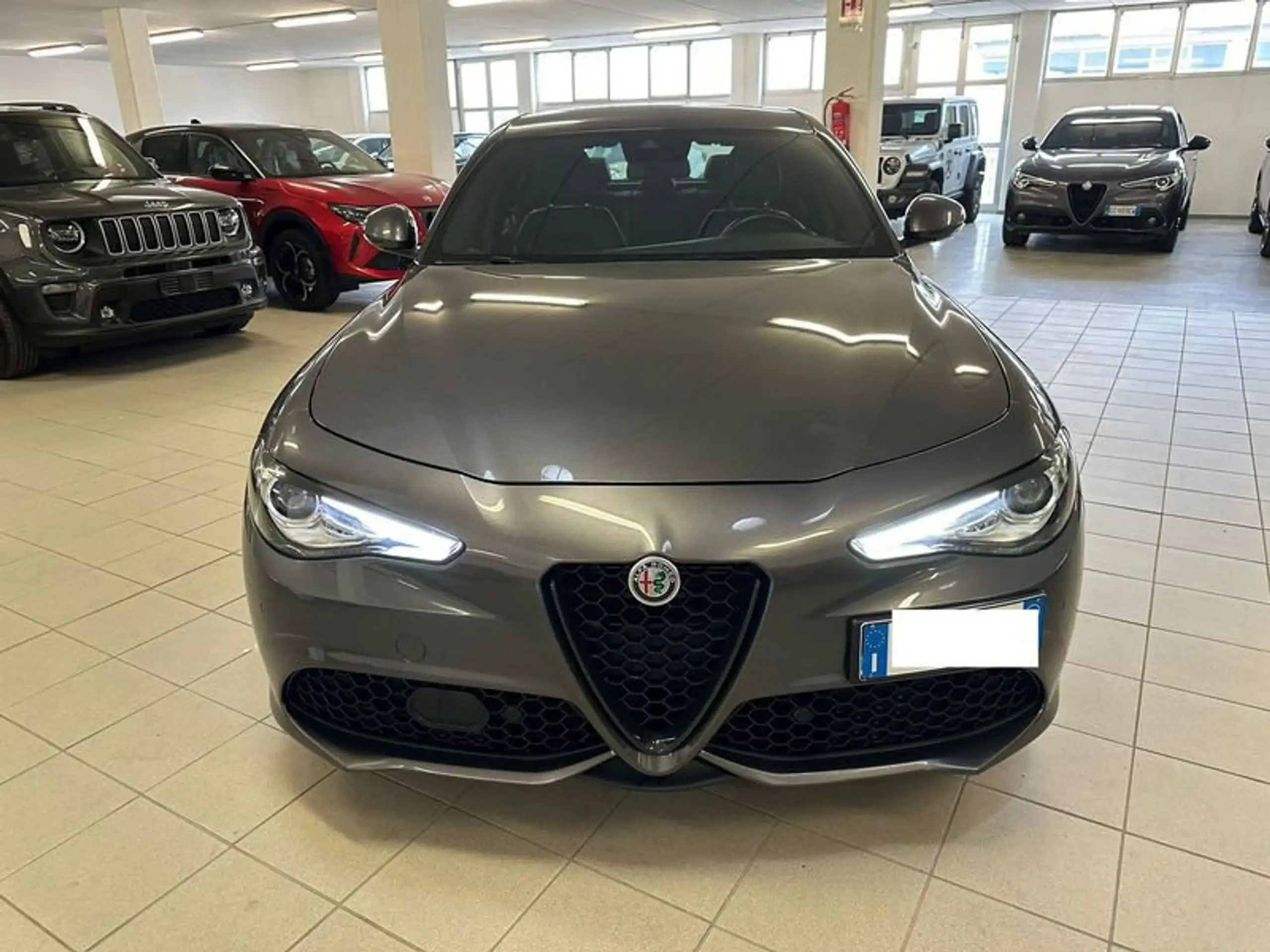 Alfa Romeo - Giulia