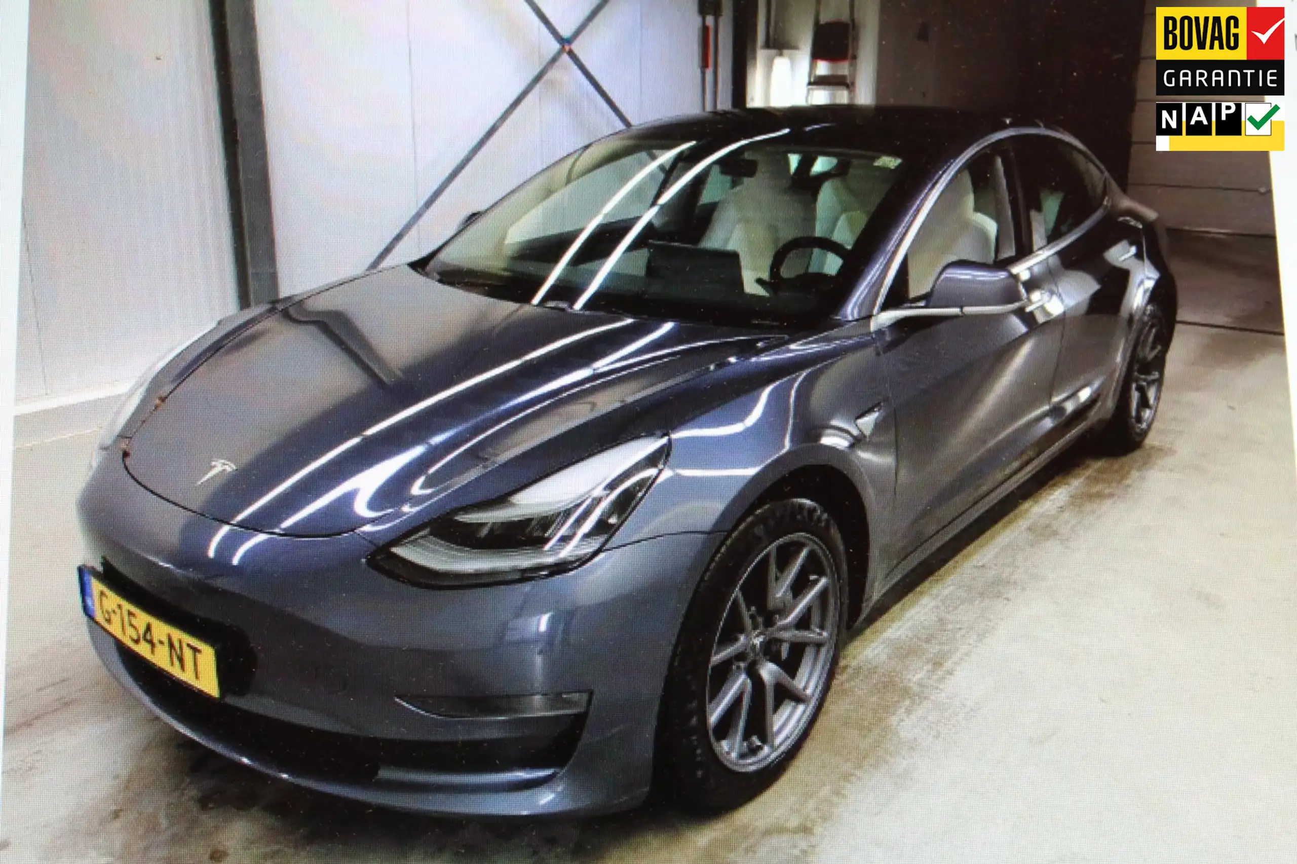 Tesla Model 3 2019