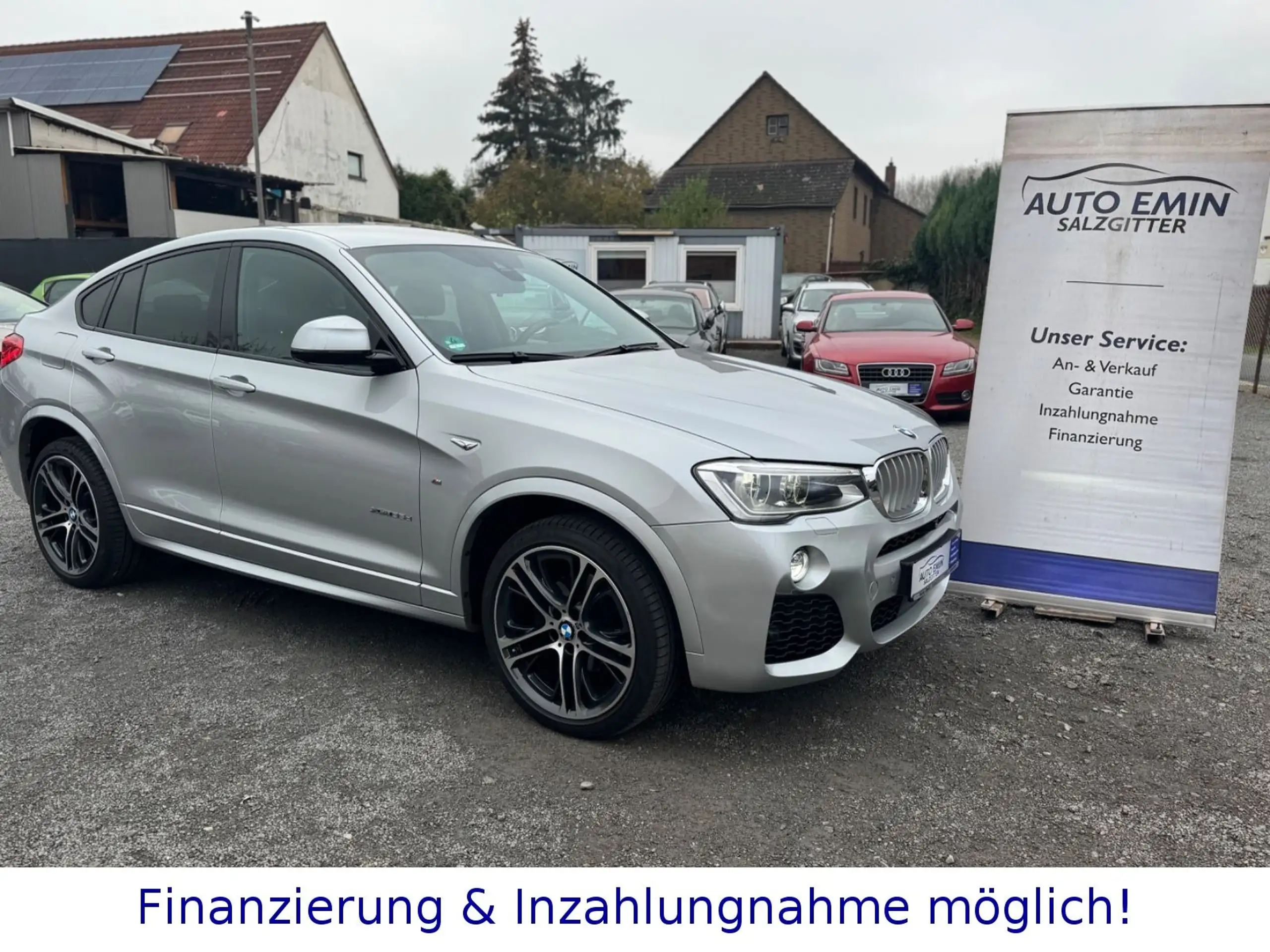 BMW X4 2014