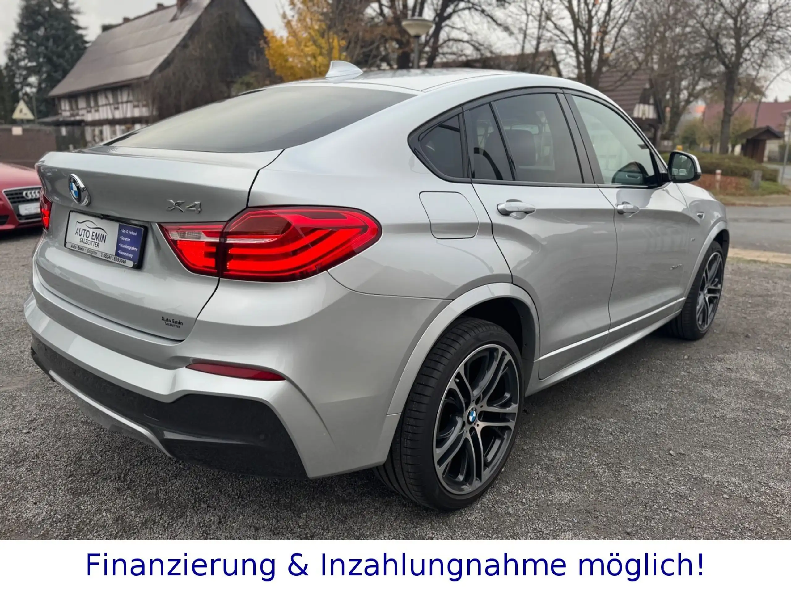 BMW - X4