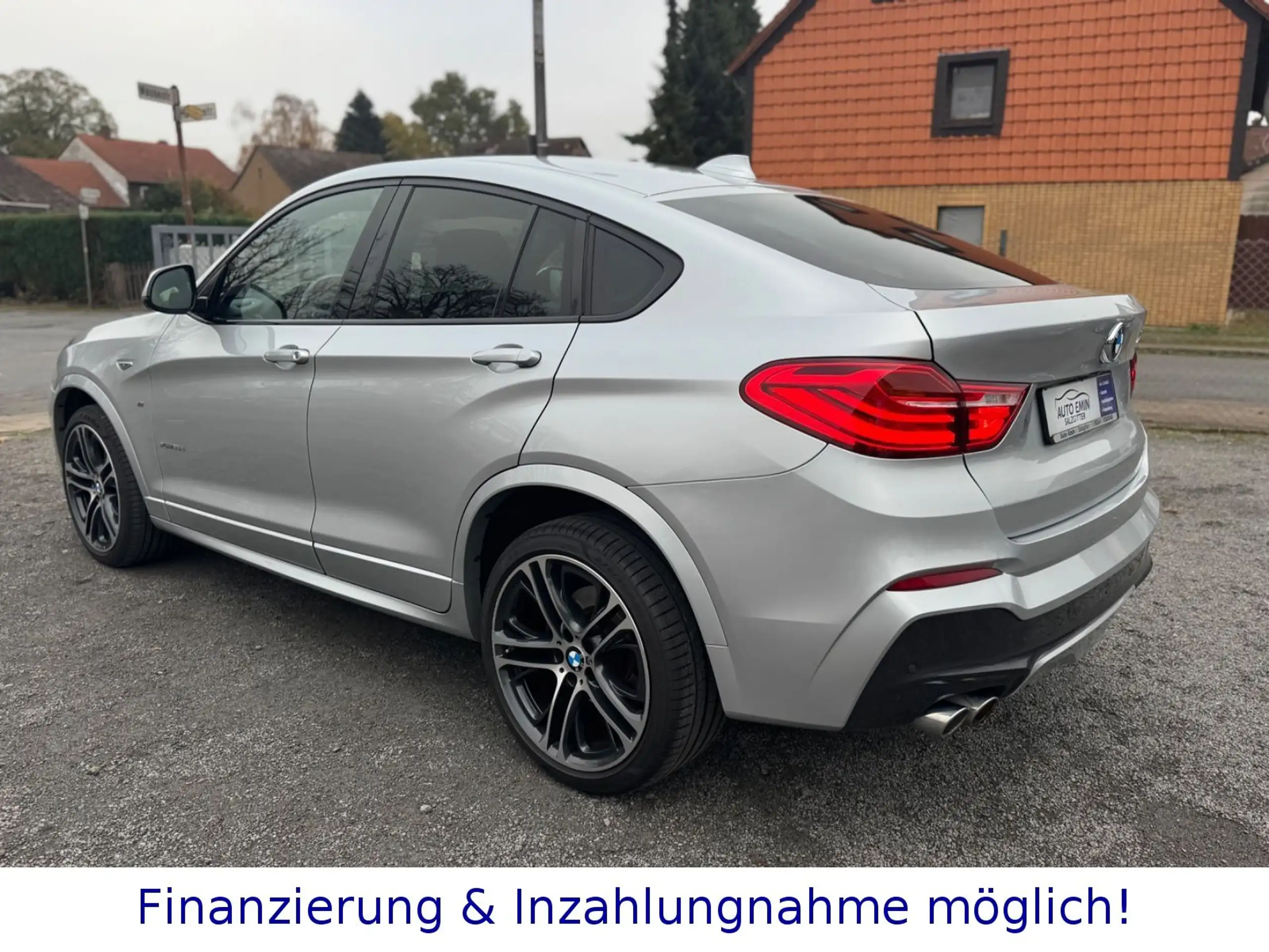 BMW - X4