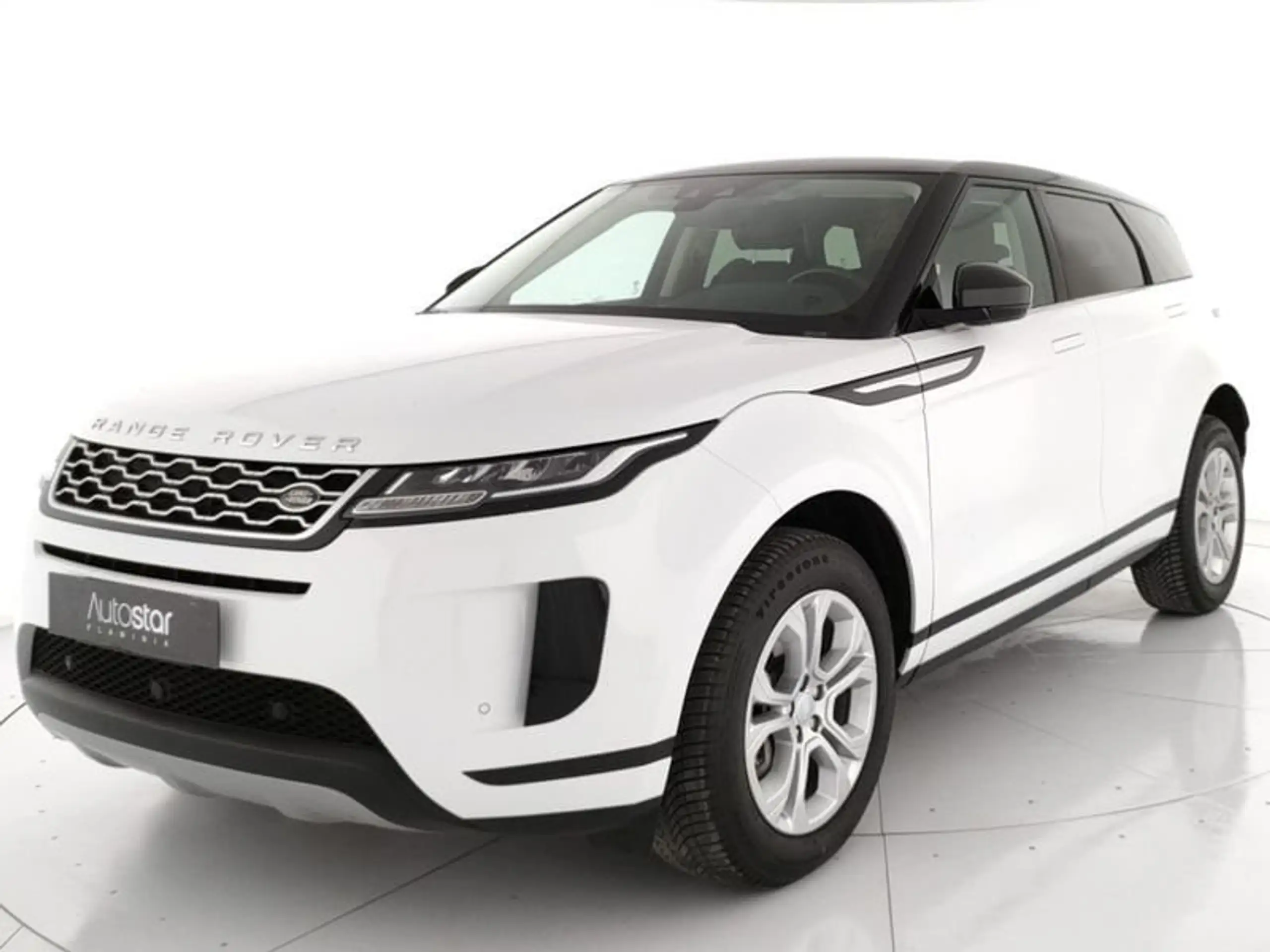 Land Rover - Range Rover Evoque