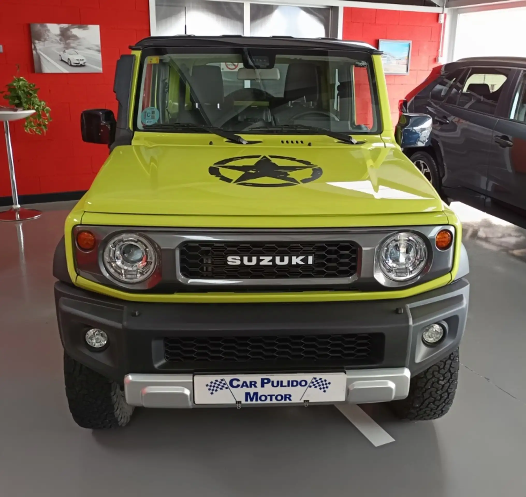 Suzuki - Jimny