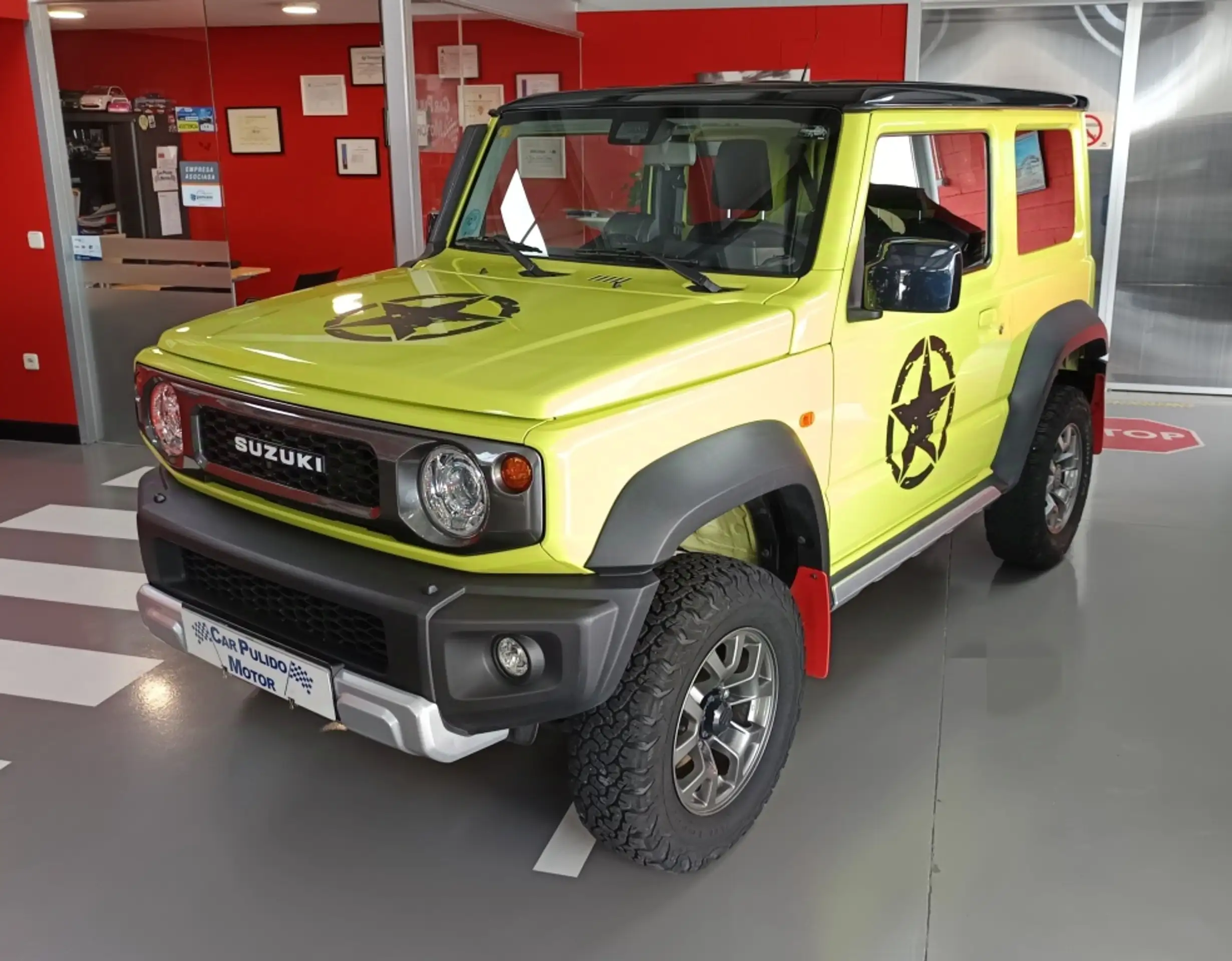 Suzuki - Jimny