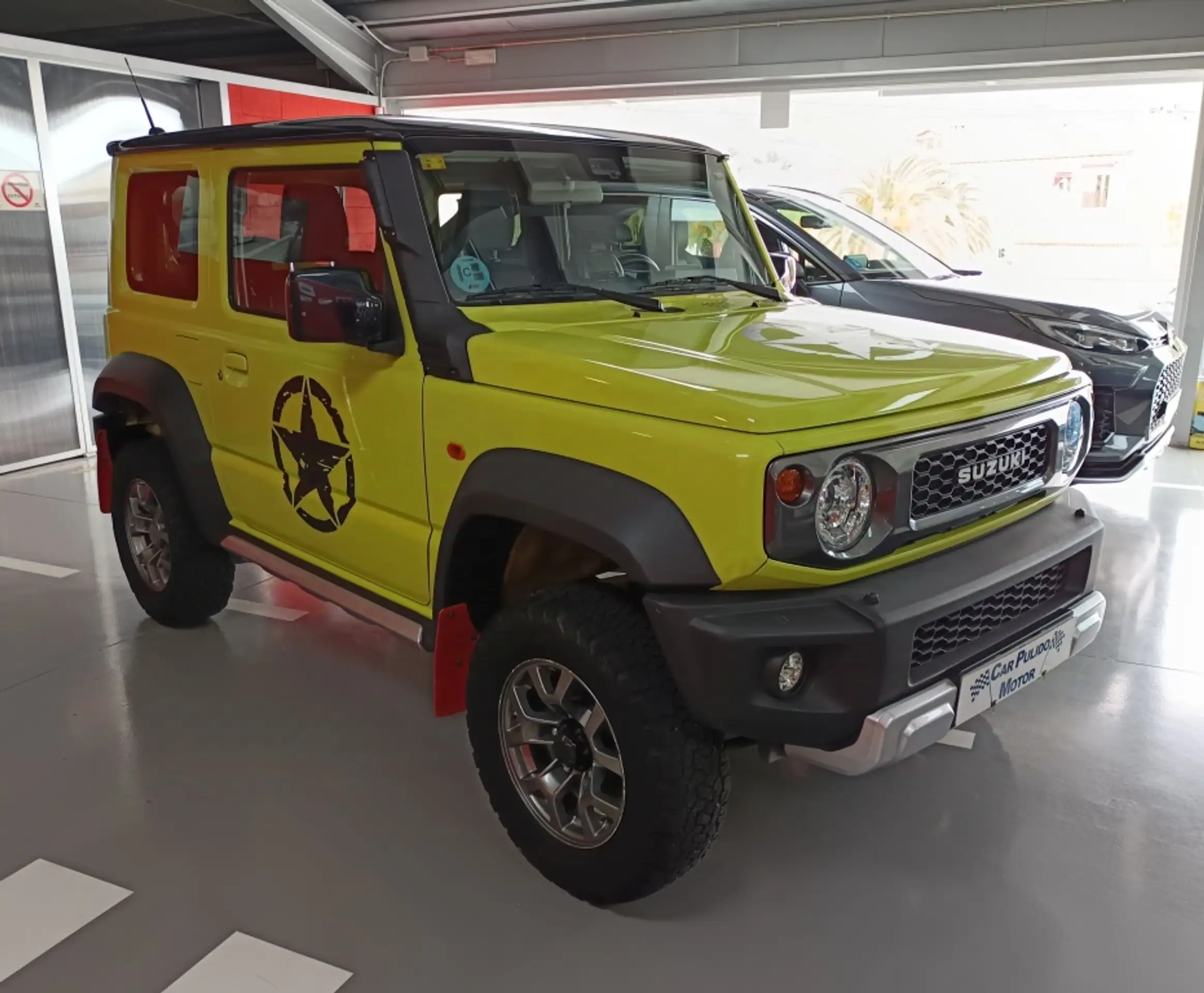 Suzuki - Jimny