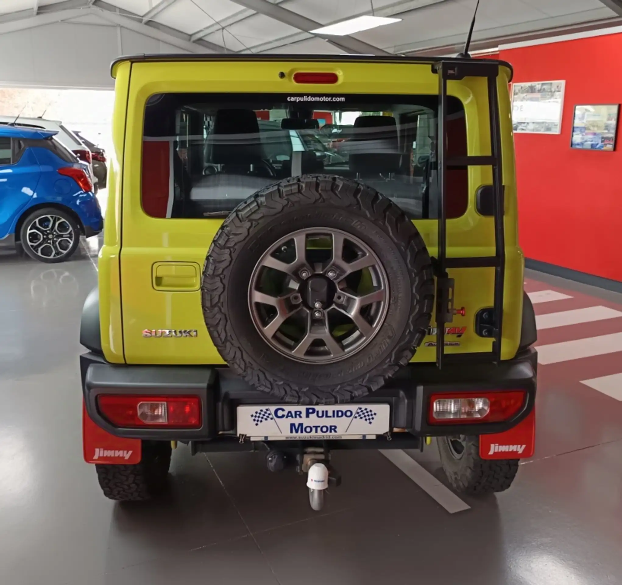 Suzuki - Jimny