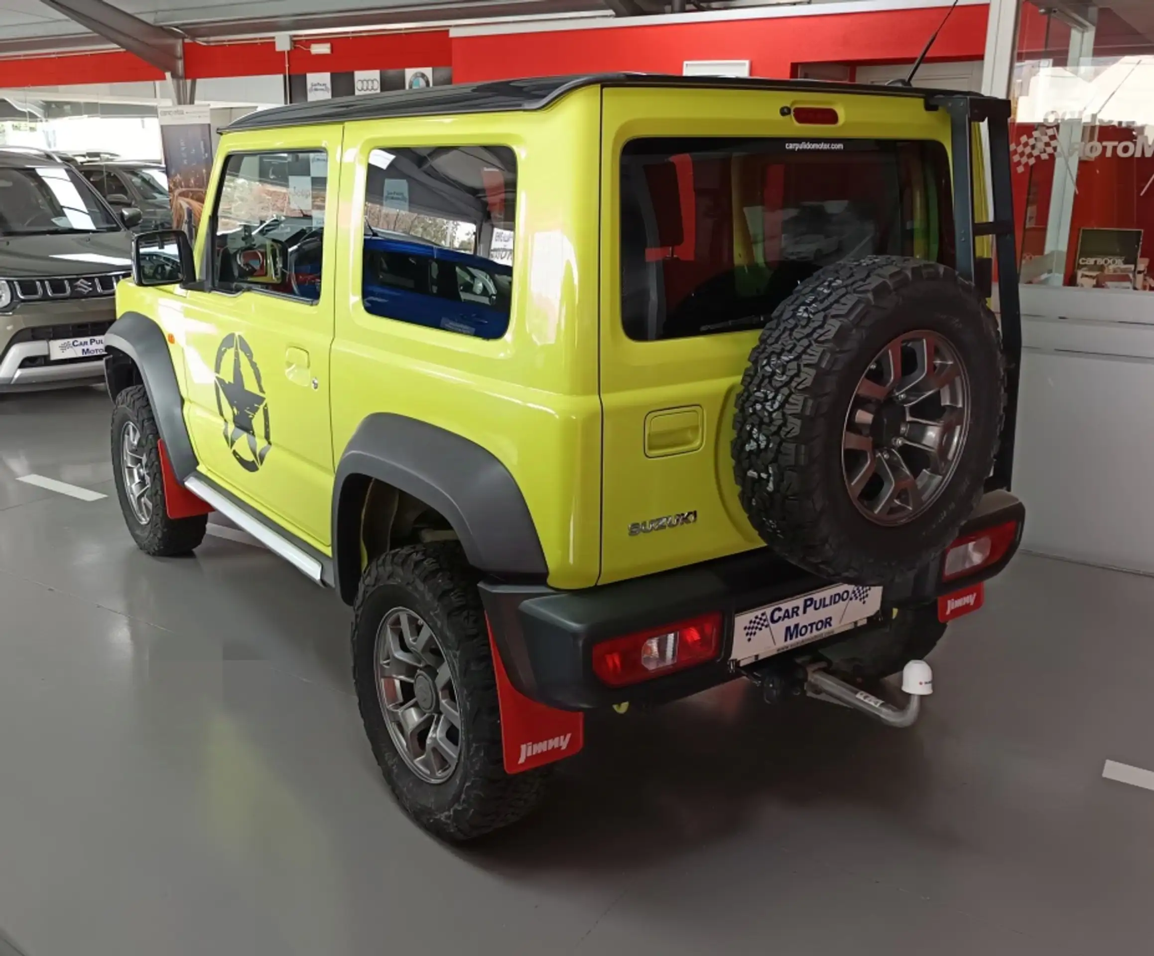 Suzuki - Jimny