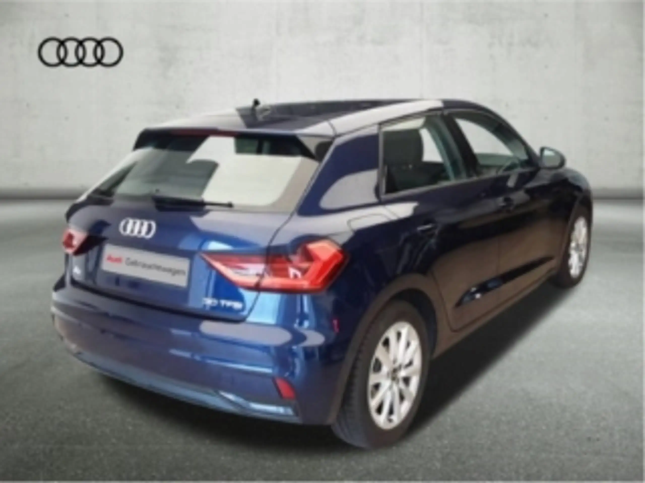 Audi - A1