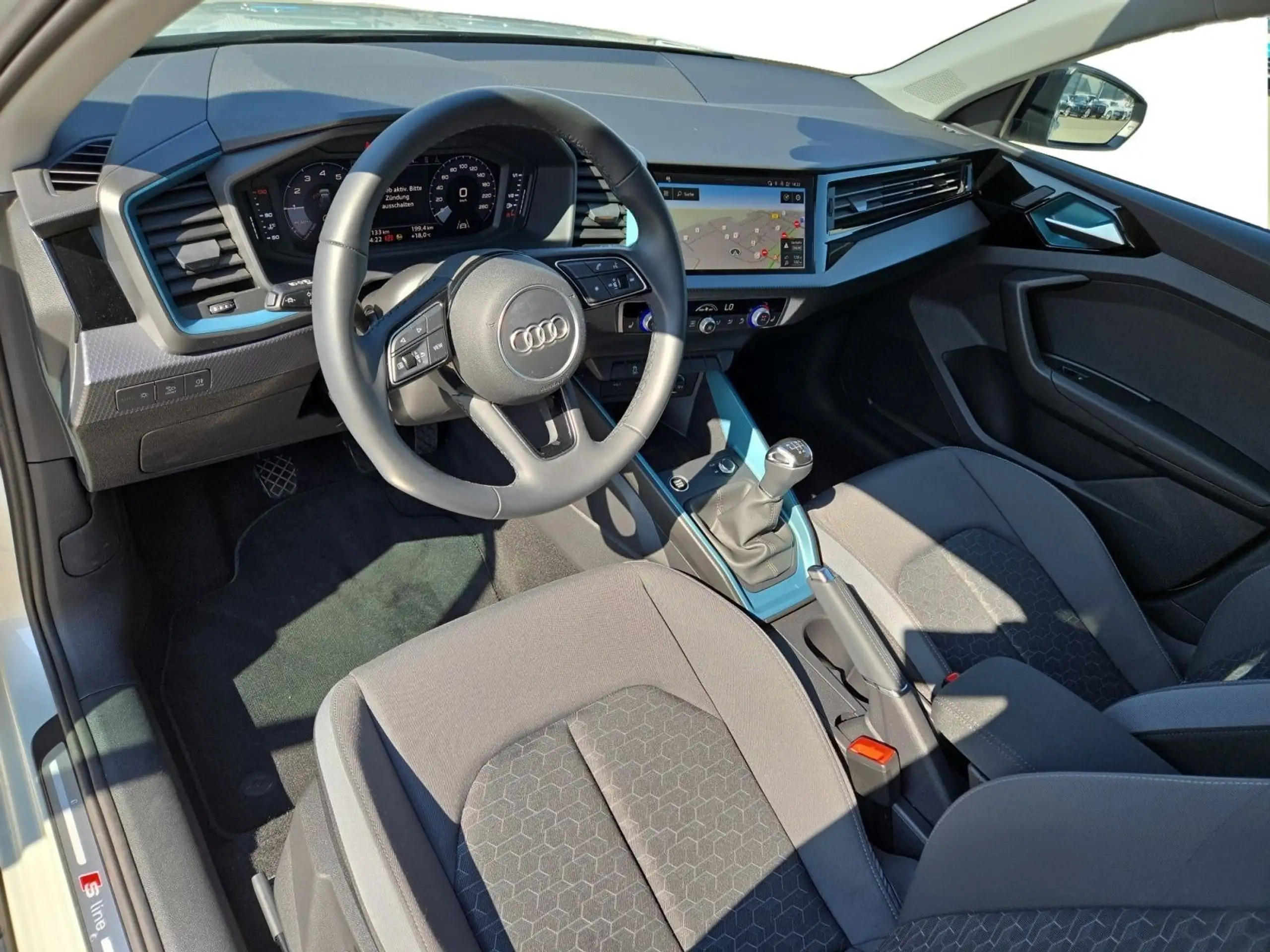 Audi - A1