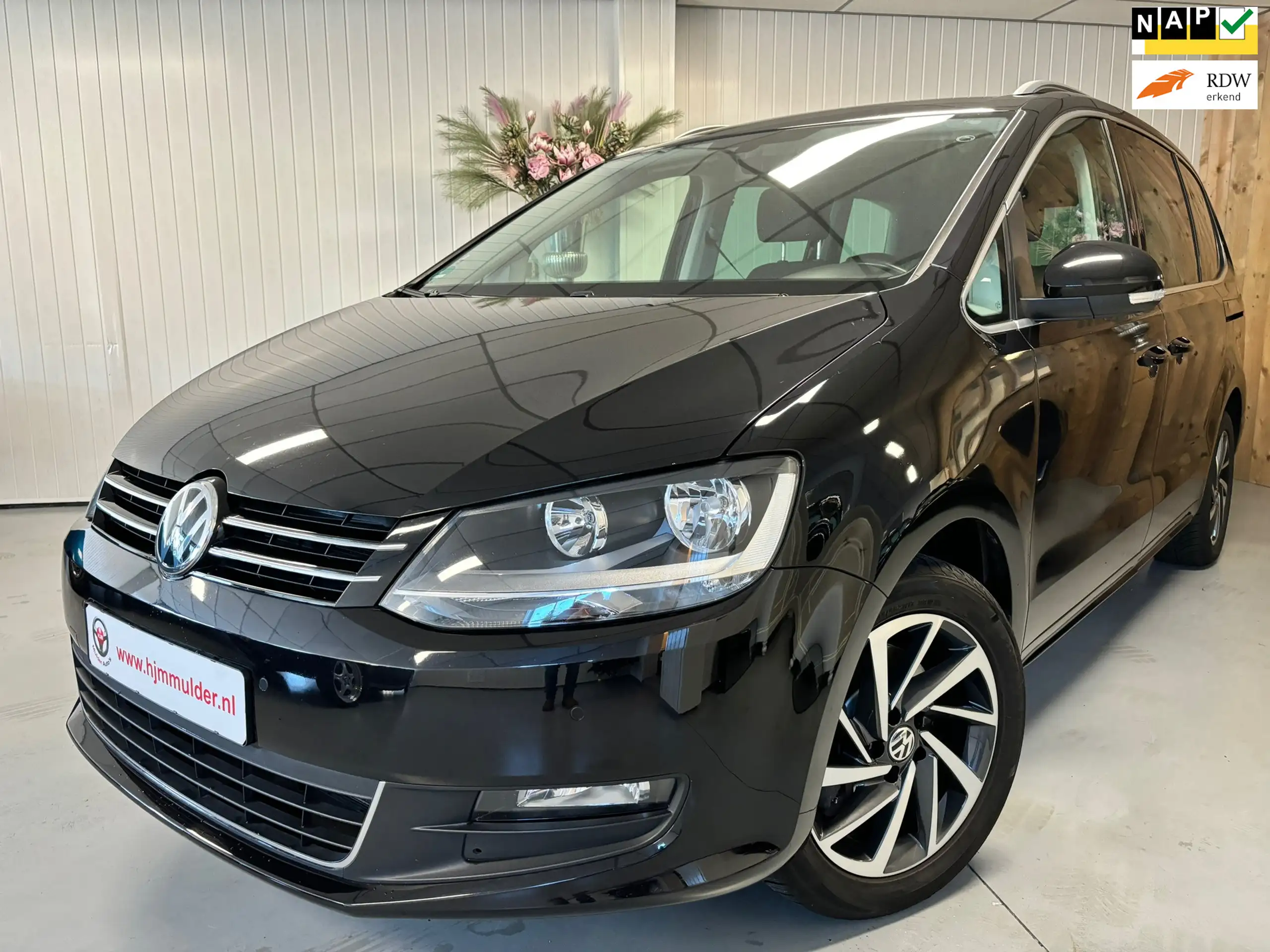 Volkswagen Sharan 2017