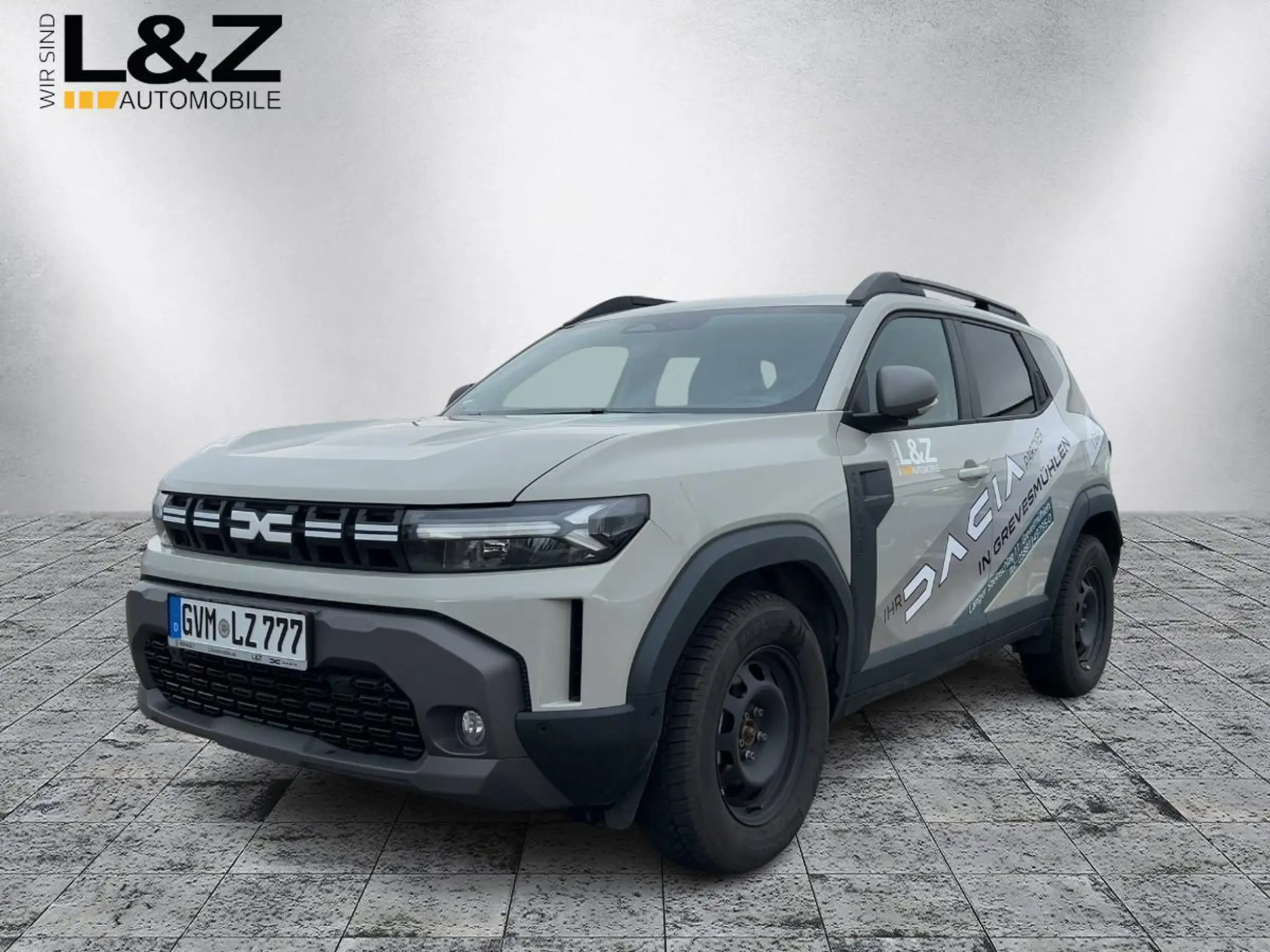 Dacia Duster 2024