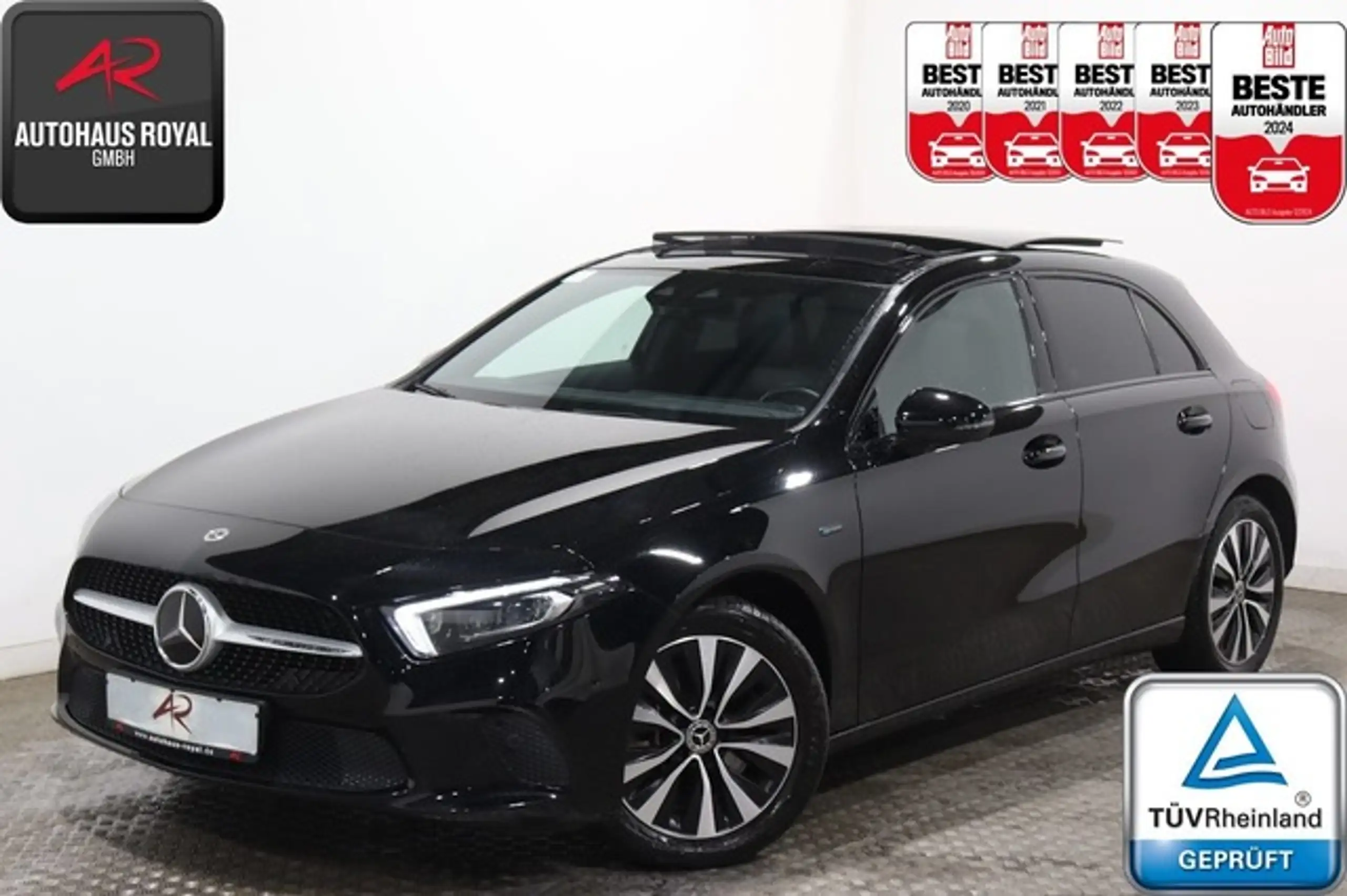 Mercedes-Benz A 250 2021