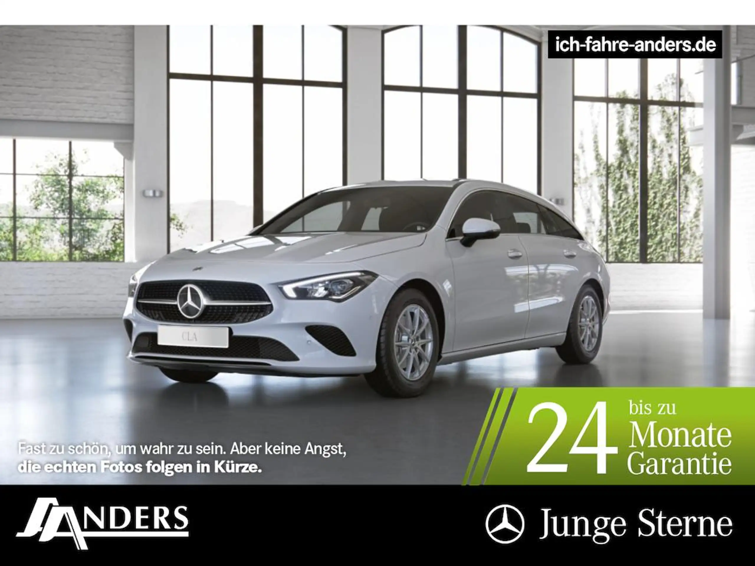 Mercedes-Benz CLA 180 2023