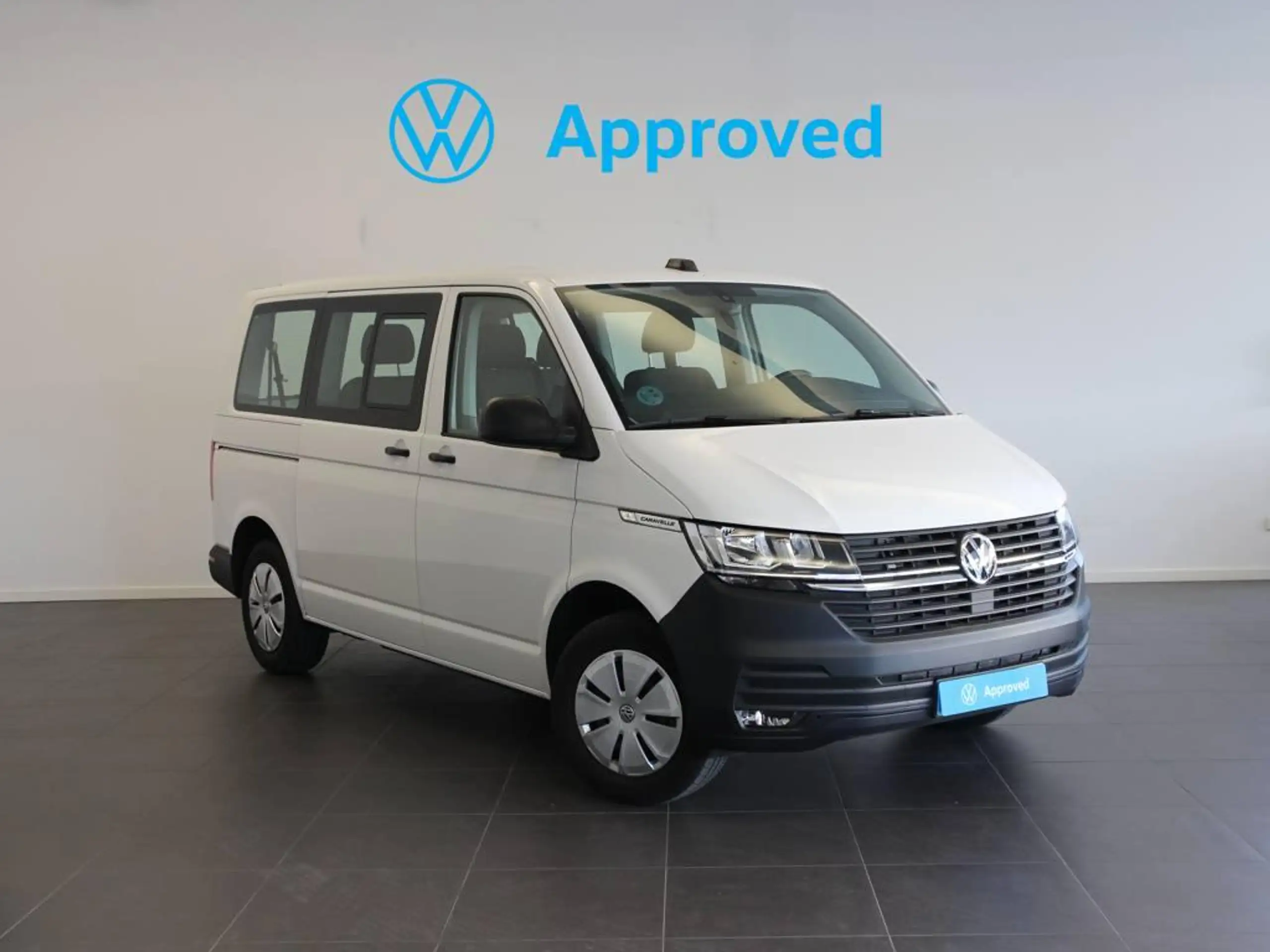 Volkswagen T6 Caravelle 2023