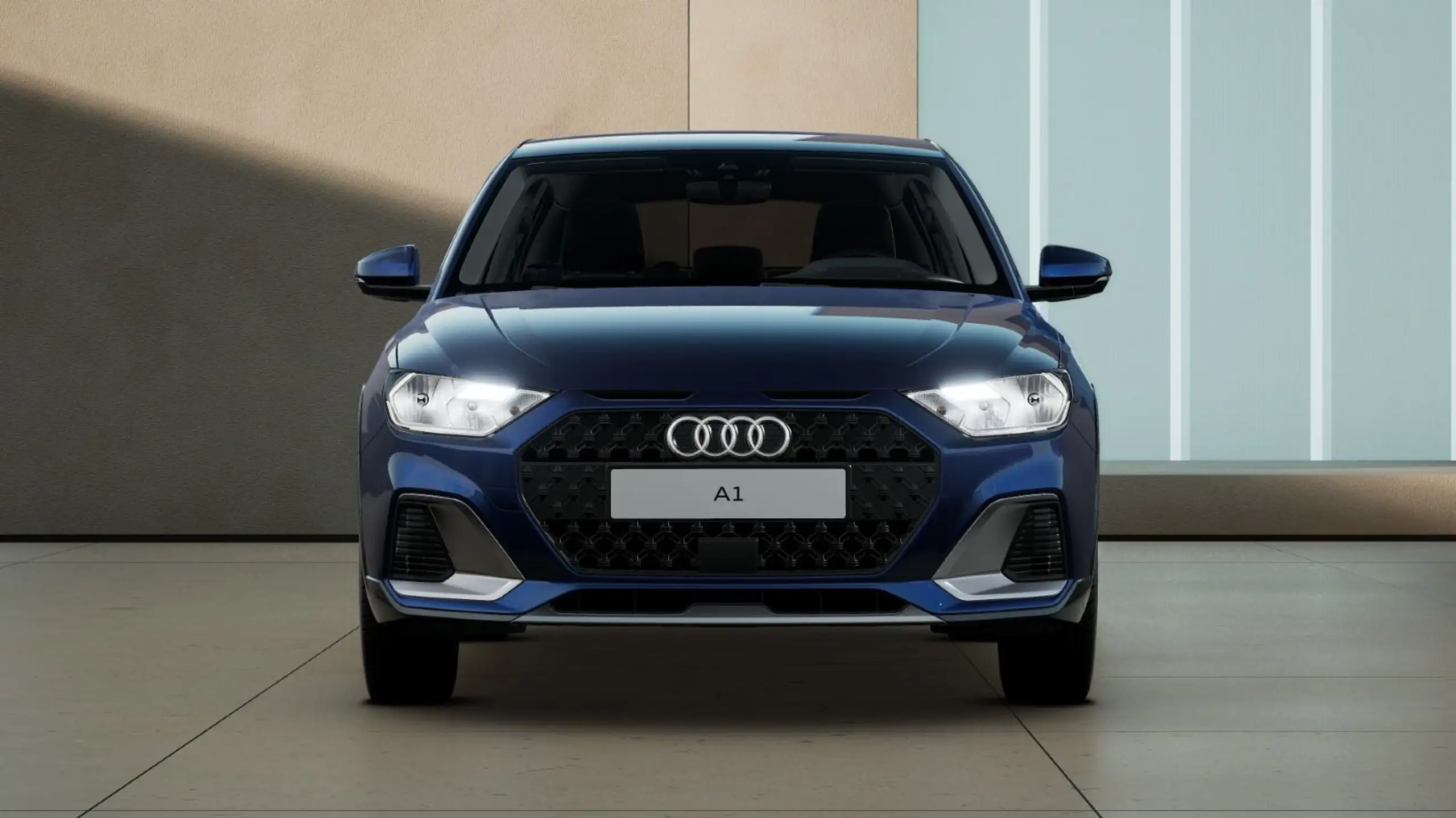 Audi - A1