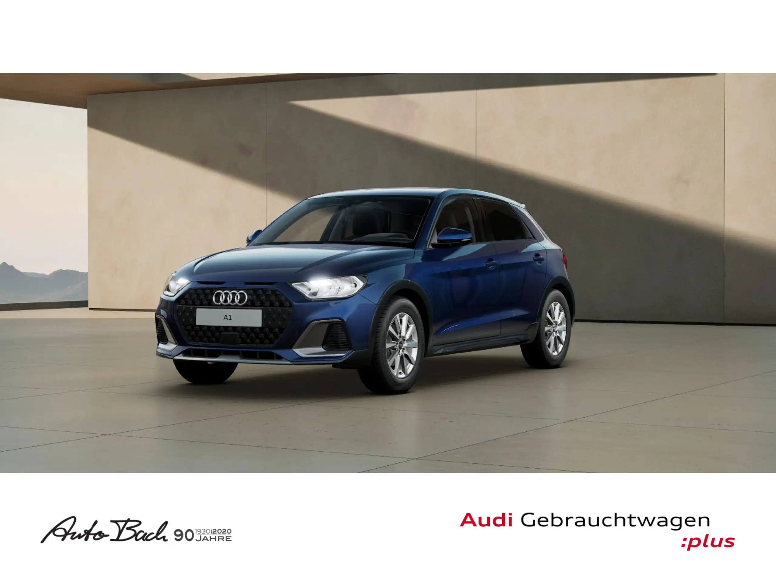 Audi - A1