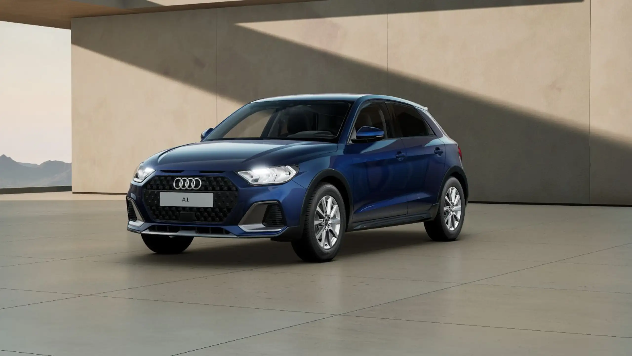 Audi - A1