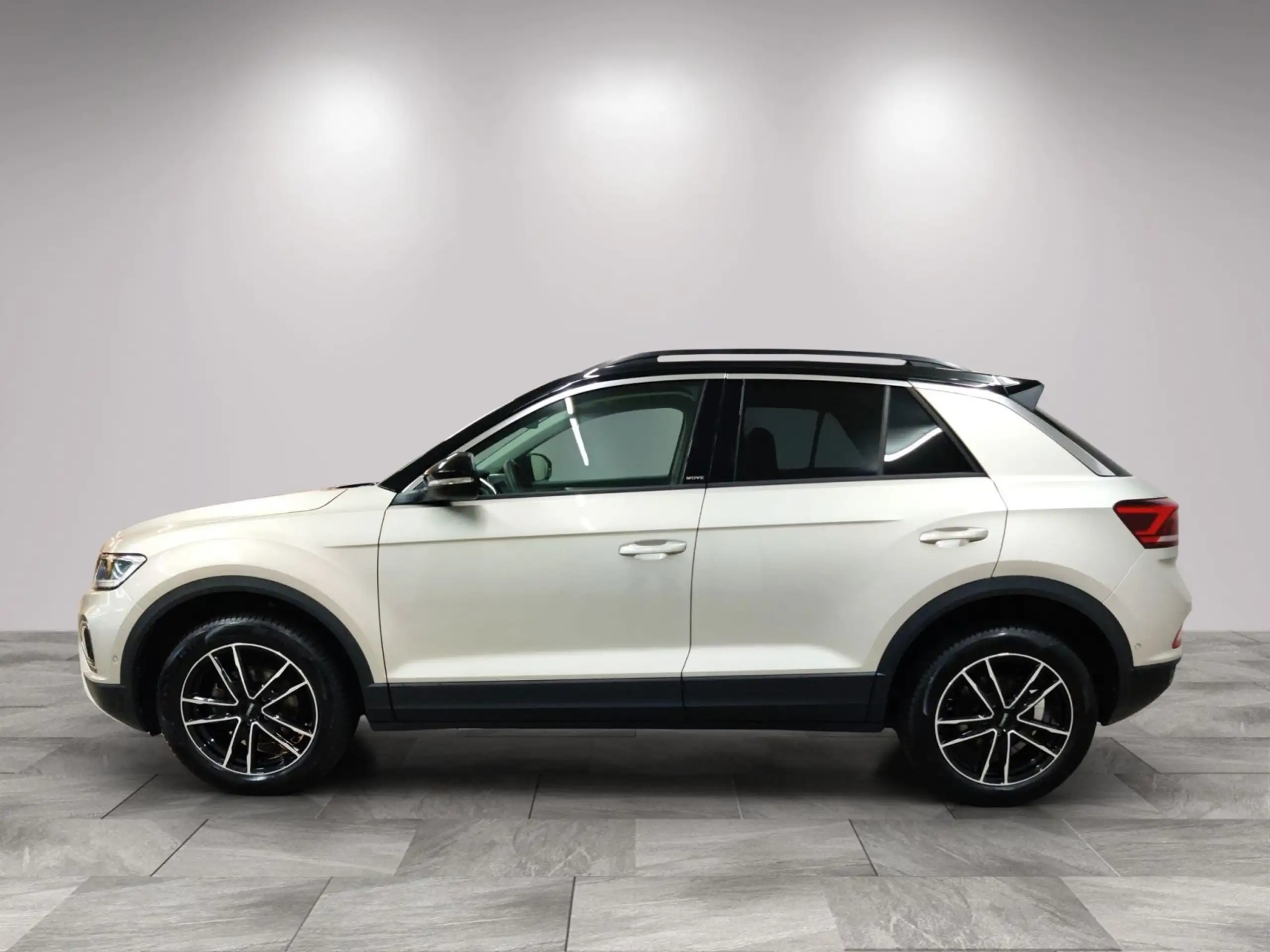 Volkswagen - T-Roc