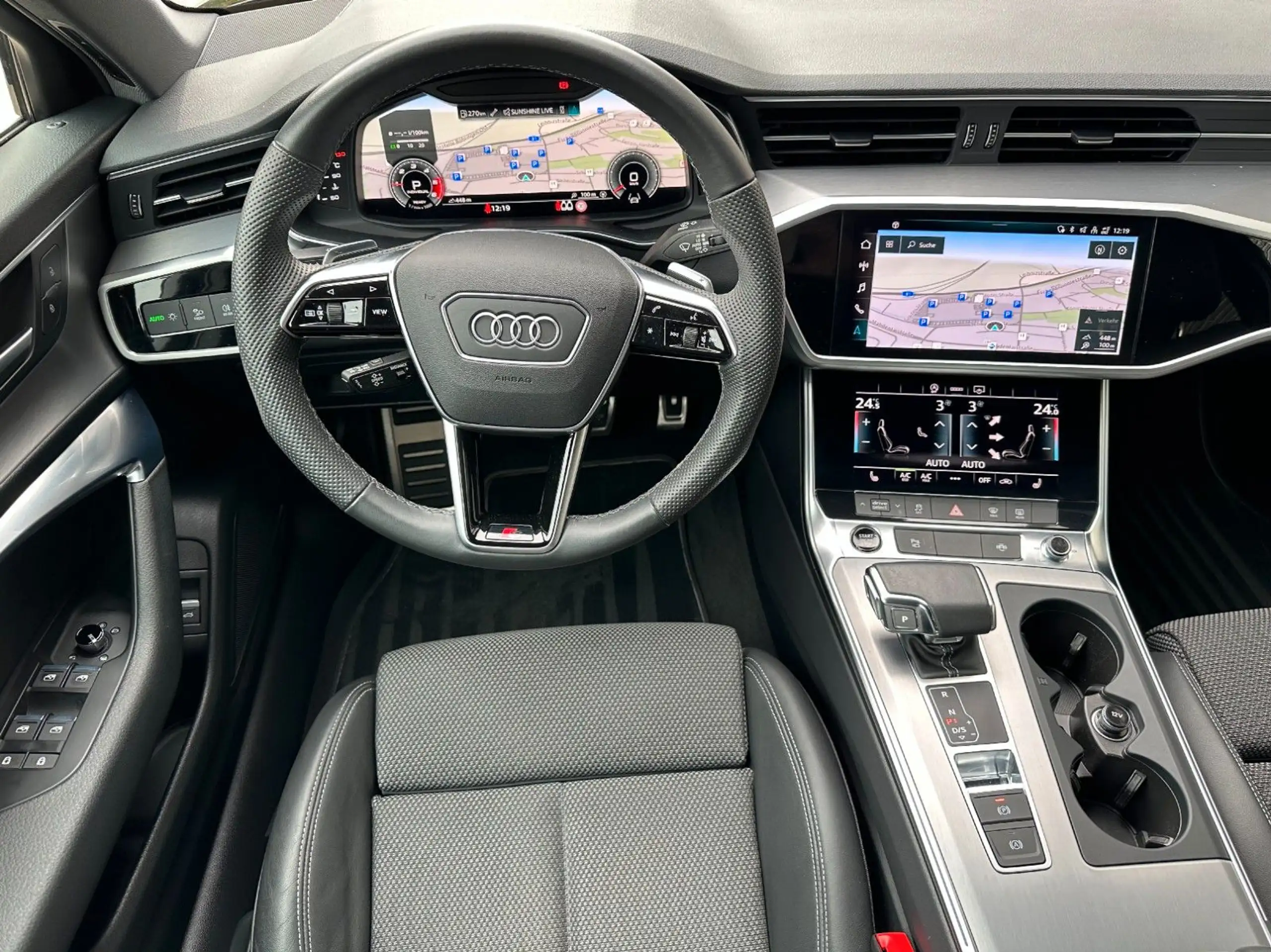 Audi - A6